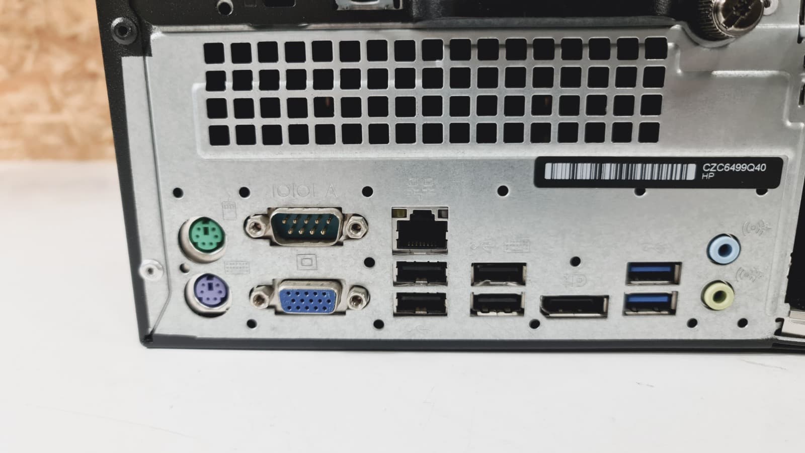 Ordenador HP ProDesk 400 G3 SFF — imagen 3
