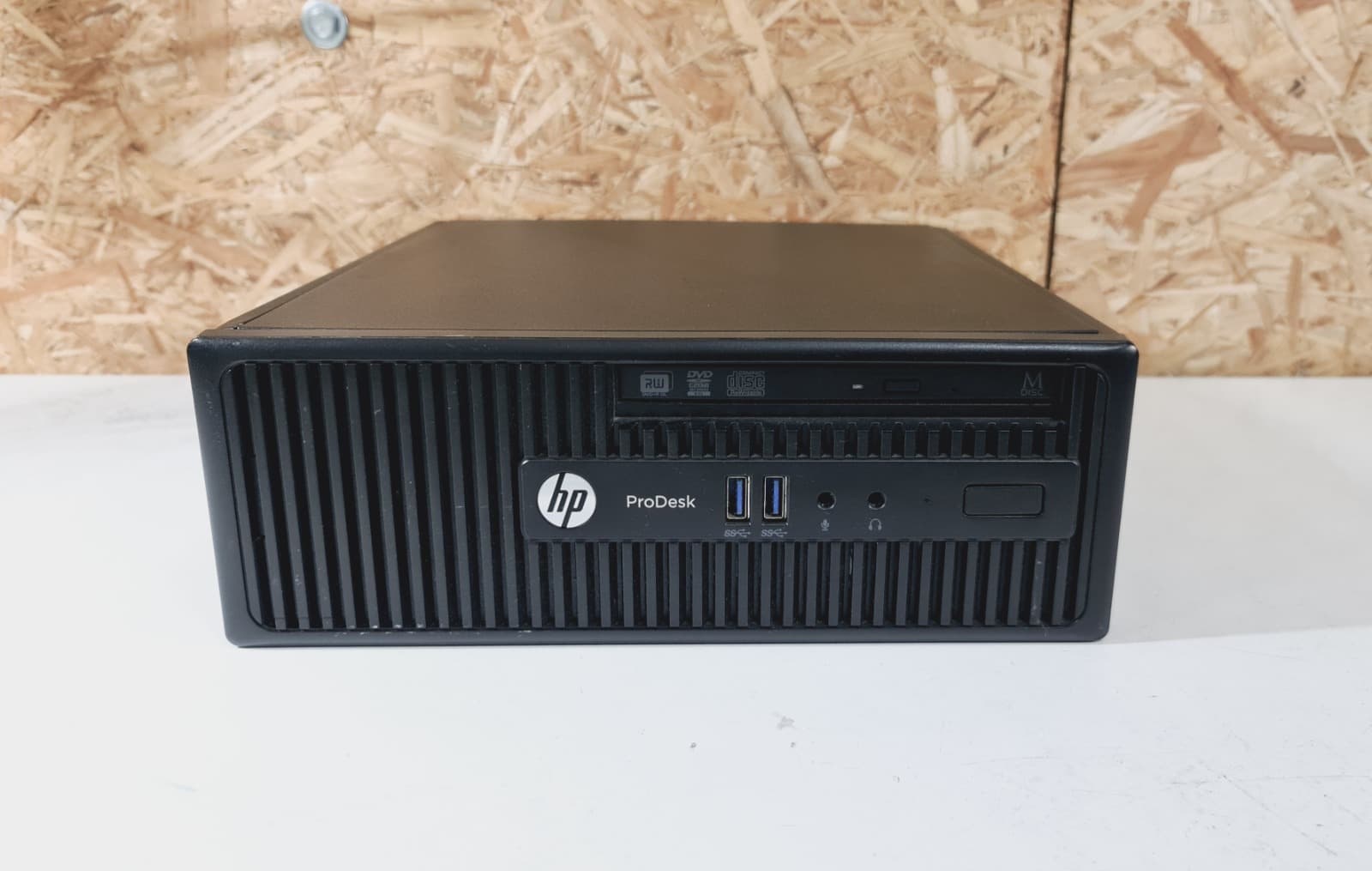 Ordenador HP ProDesk 400 G3 SFF — imagen 2