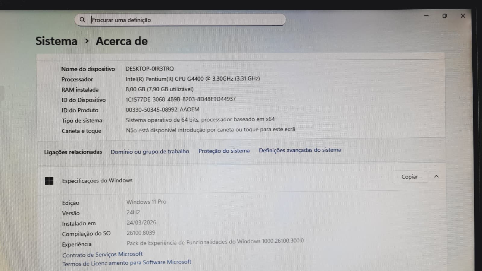 HP ProDesk 400 G3 SFF Computer — image 7