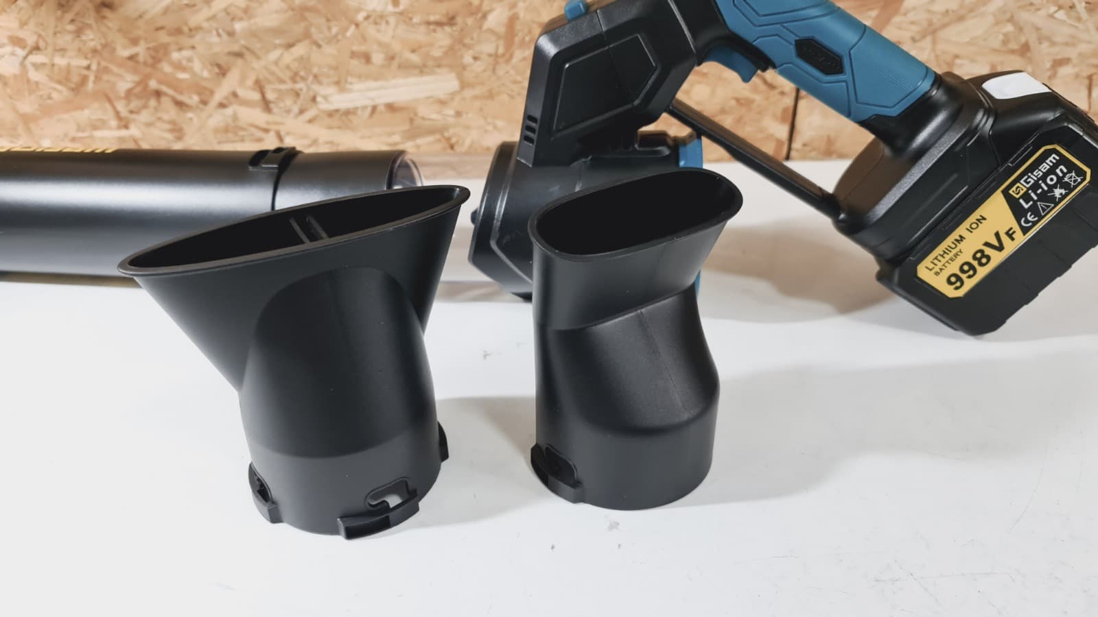 Soplador ventilador turbo — imagen 3