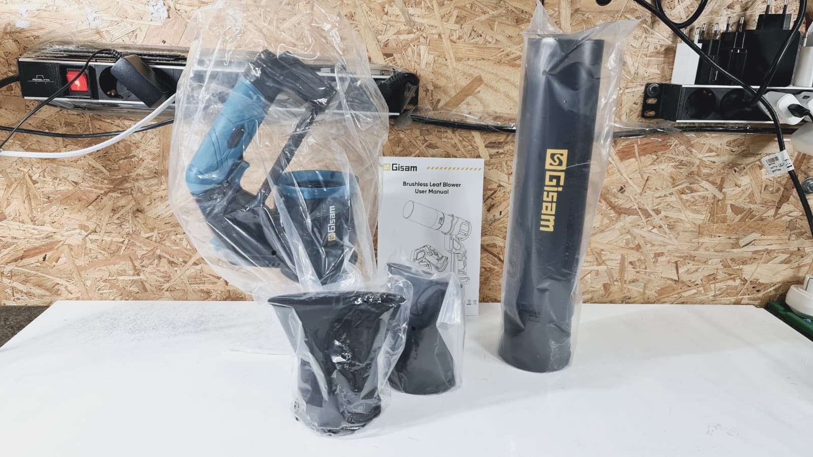 Soplador ventilador turbo — imagen 5