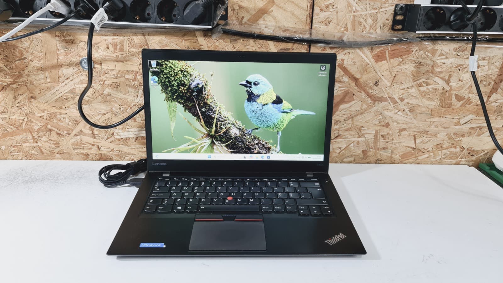 Computador portátil Lenovo ThinkPad T460s