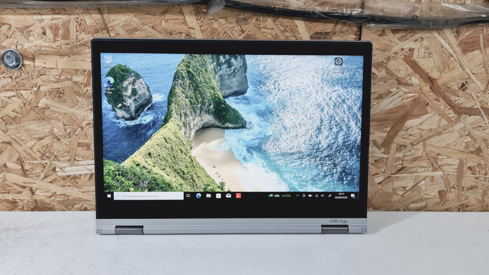 Computador portátil Lenovo ThinkPad X380 Yoga — imagen 4