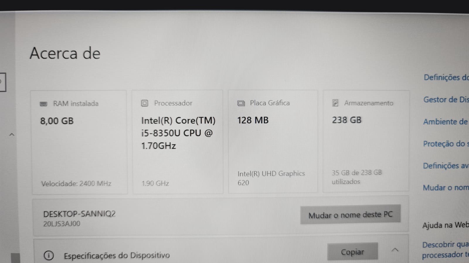 Computador portátil Lenovo ThinkPad X380 Yoga — imagen 13