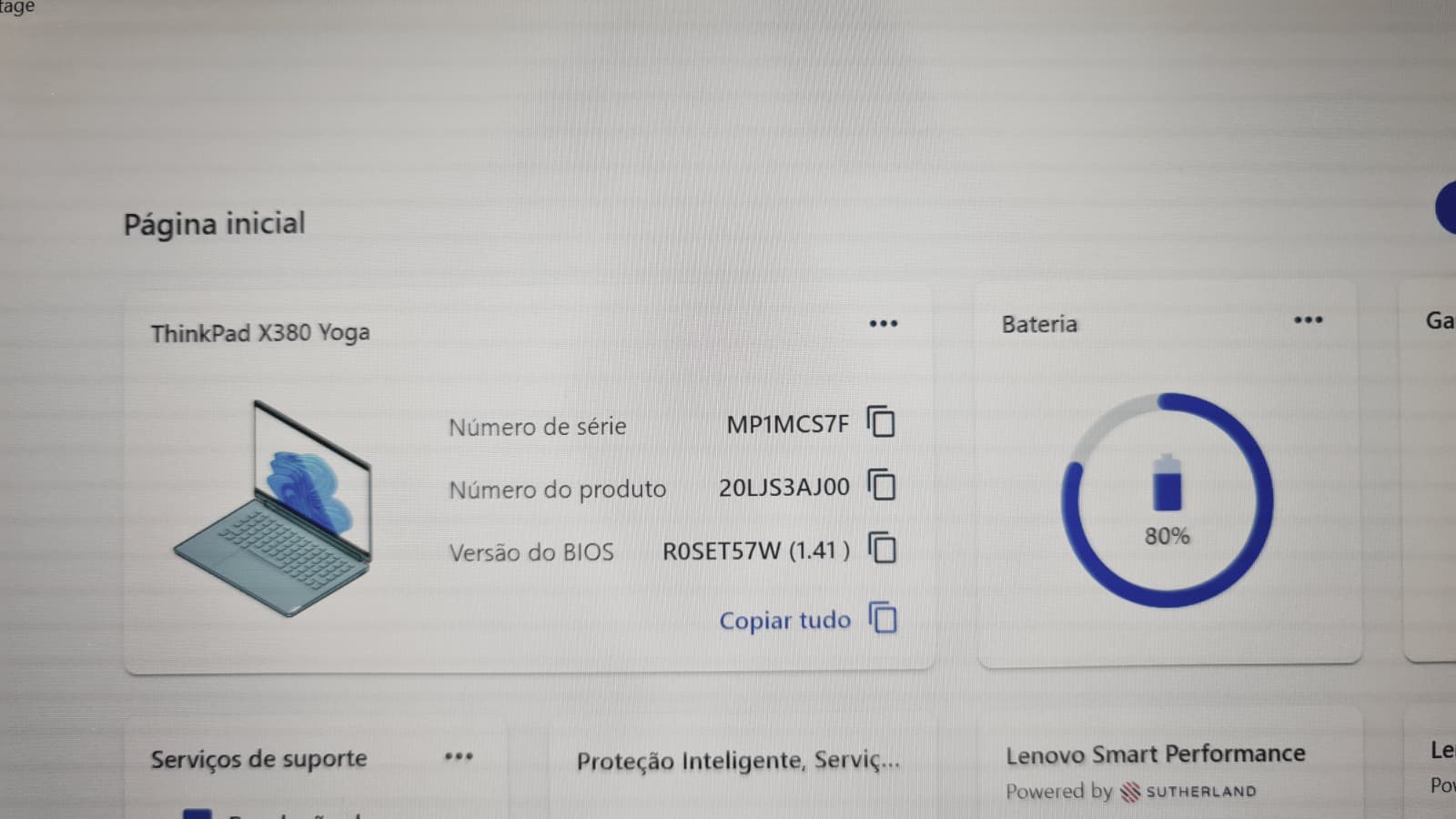 Computador portátil Lenovo ThinkPad X380 Yoga — imagen 12