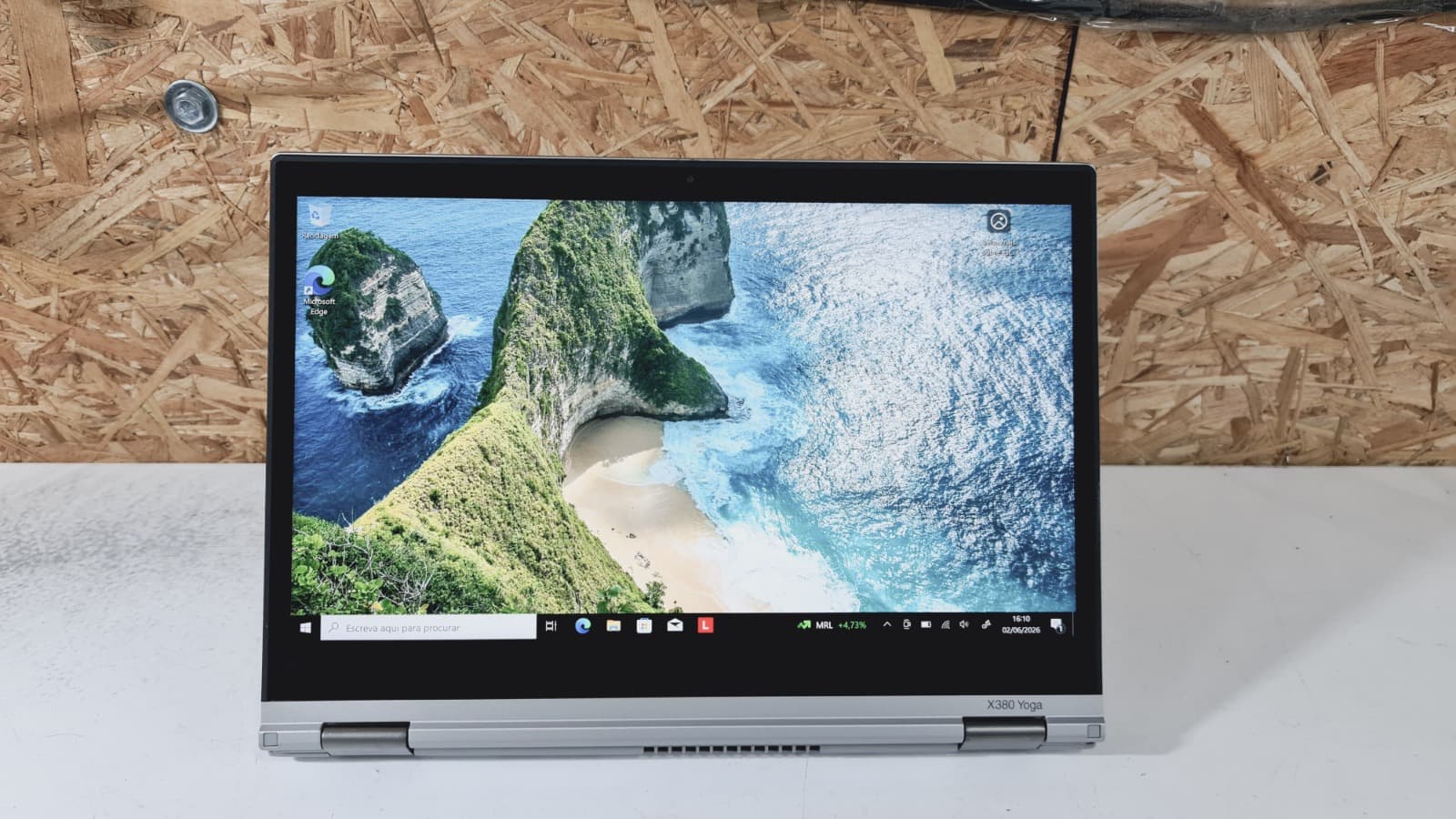 Computador portátil Lenovo ThinkPad X380 Yoga — imagen 2