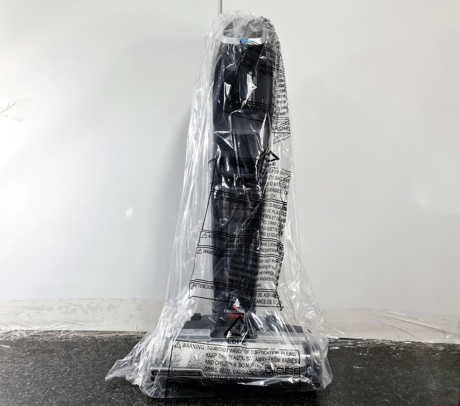 Aspirateur vertical tout-en-un Bissel CrossWave — image 19