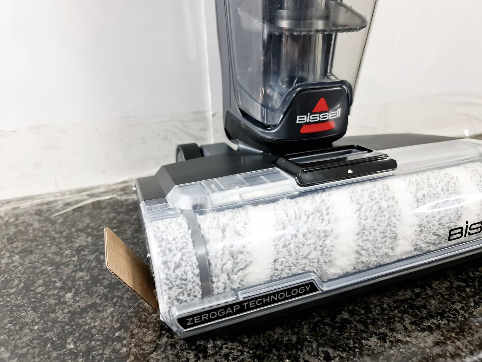 Aspirador Vertical All-in-One Bissel CrossWave — imagem 10