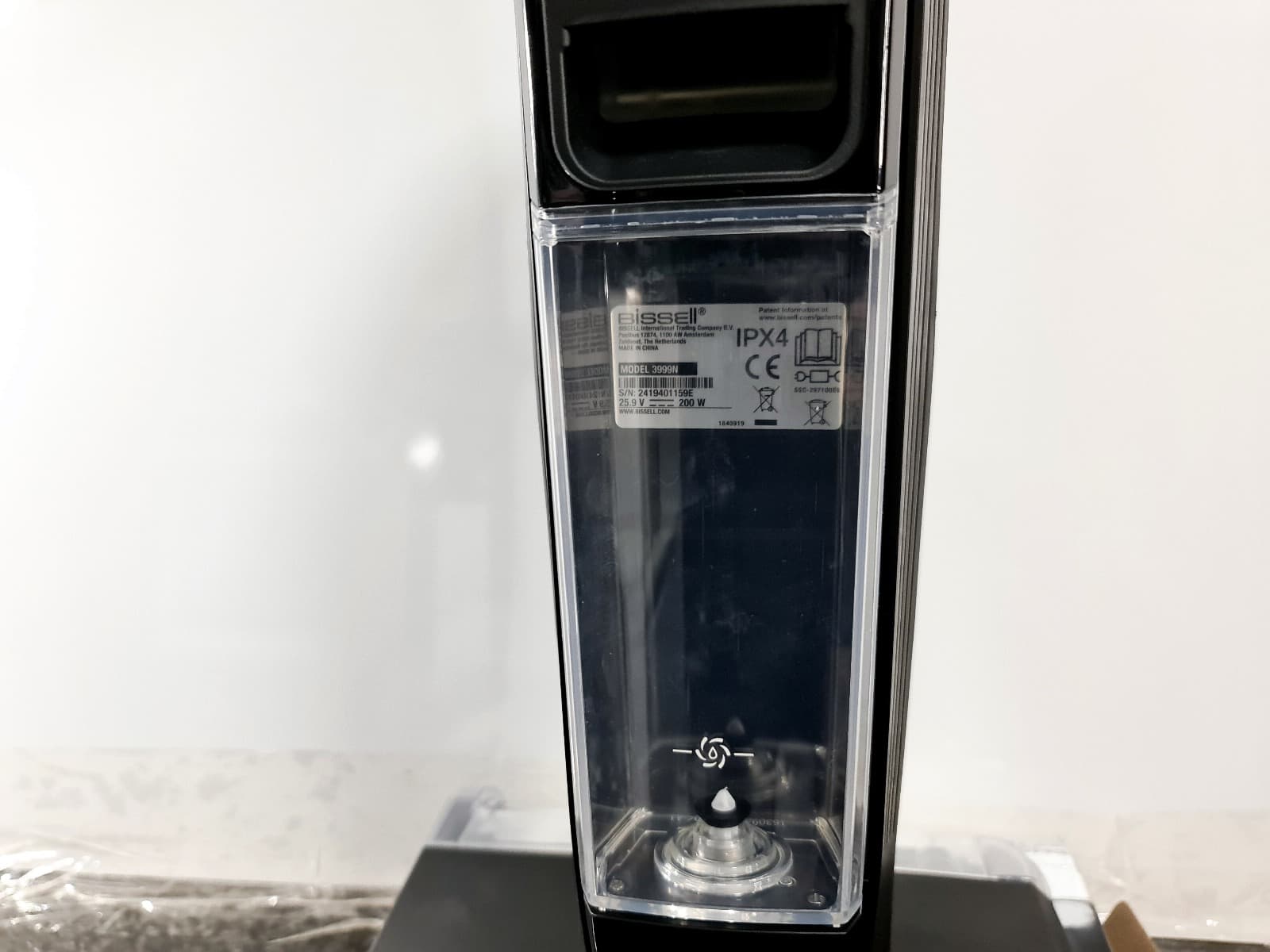 Aspirador Vertical All-in-One Bissel CrossWave — imagem 16