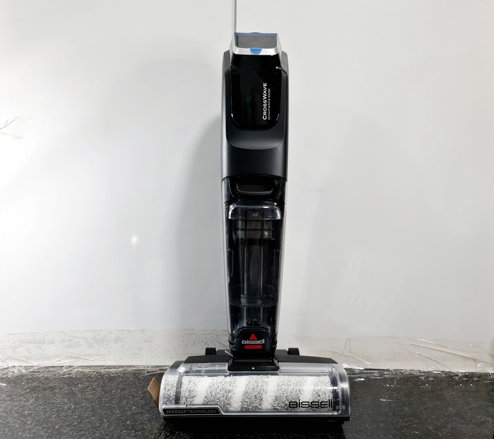 Aspirador Vertical All-in-One Bissel CrossWave — imagen 18