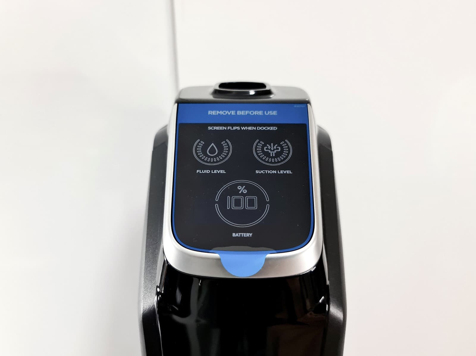Aspirador Vertical All-in-One Bissel CrossWave — imagen 9