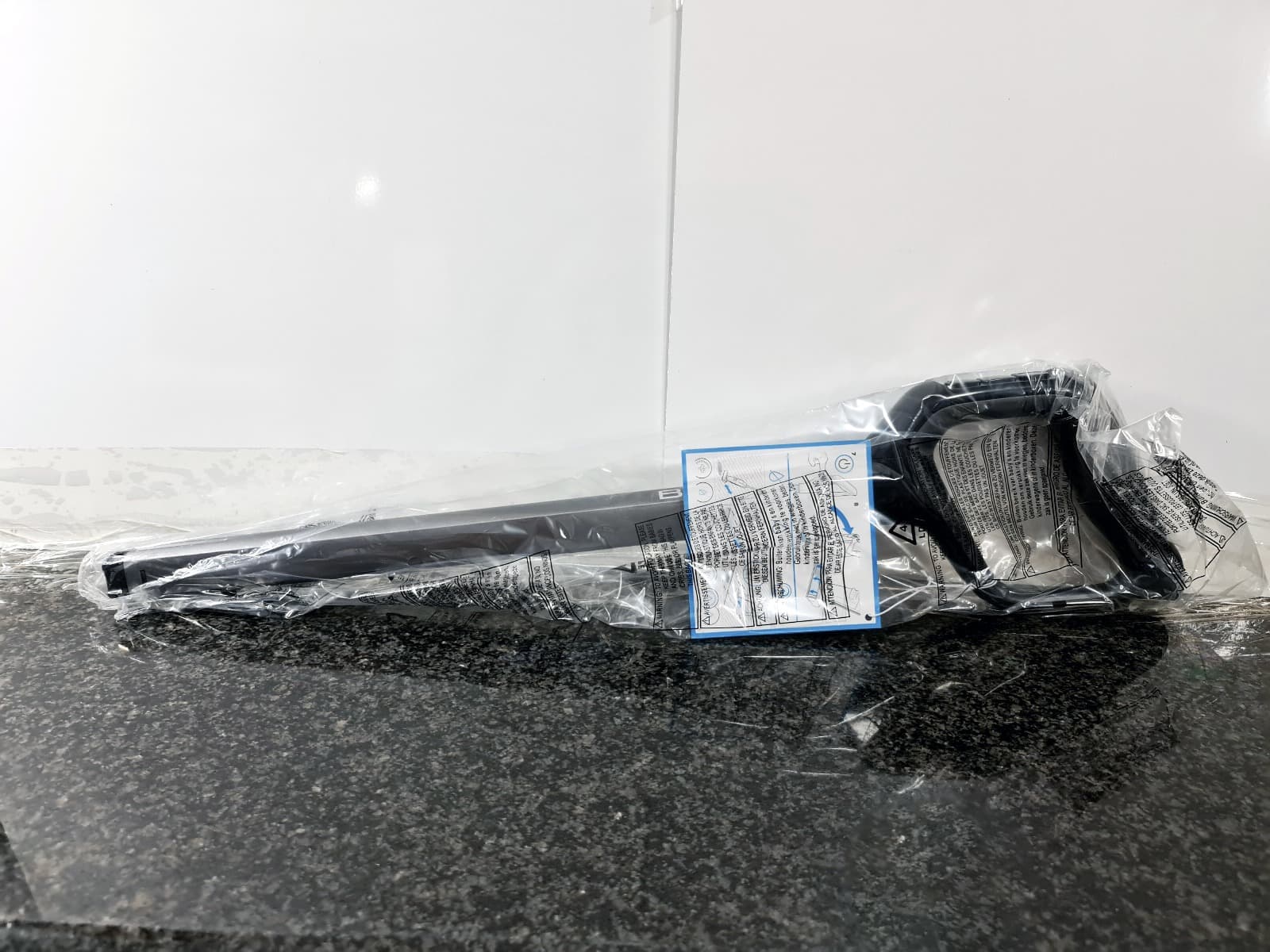 Aspirador Vertical All-in-One Bissel CrossWave — imagen 12