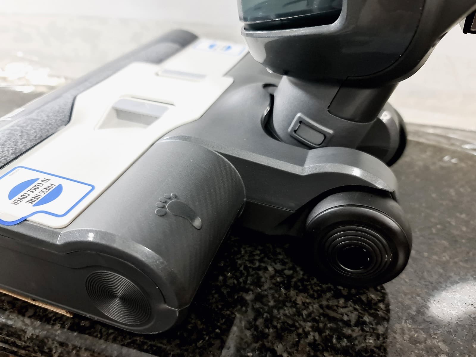 Aspirador Vertical Bissell Crosswave HF3 — imagem 9