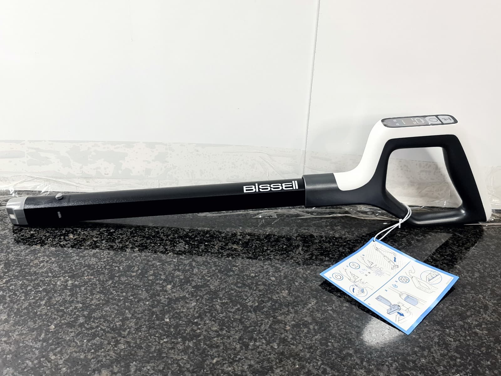 Aspirador Vertical Bissell Crosswave HF3 — imagen 6