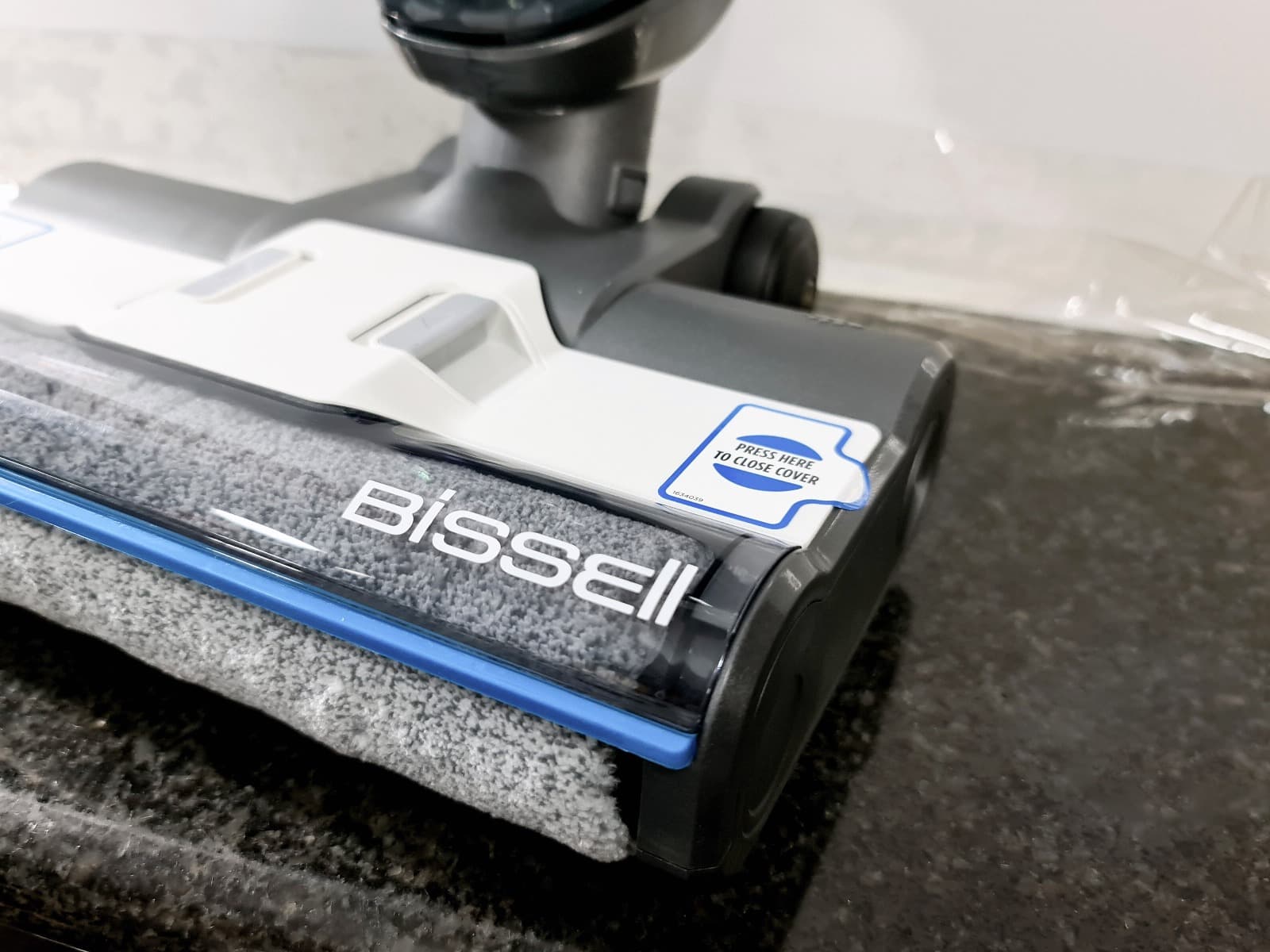 Aspirador Vertical Bissell Crosswave HF3 — imagen 5