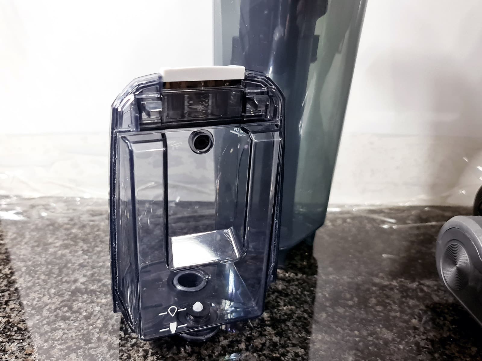 Aspirador Vertical Bissell Crosswave HF3 — imagen 12