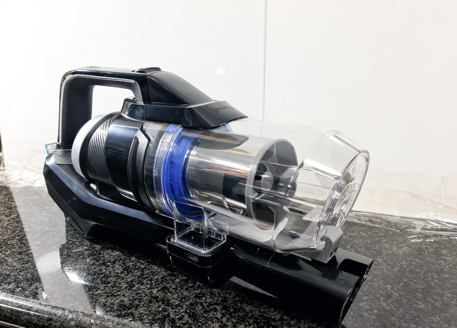 Aspirador Vertical Bissell Icon Turbo 25V — image 9