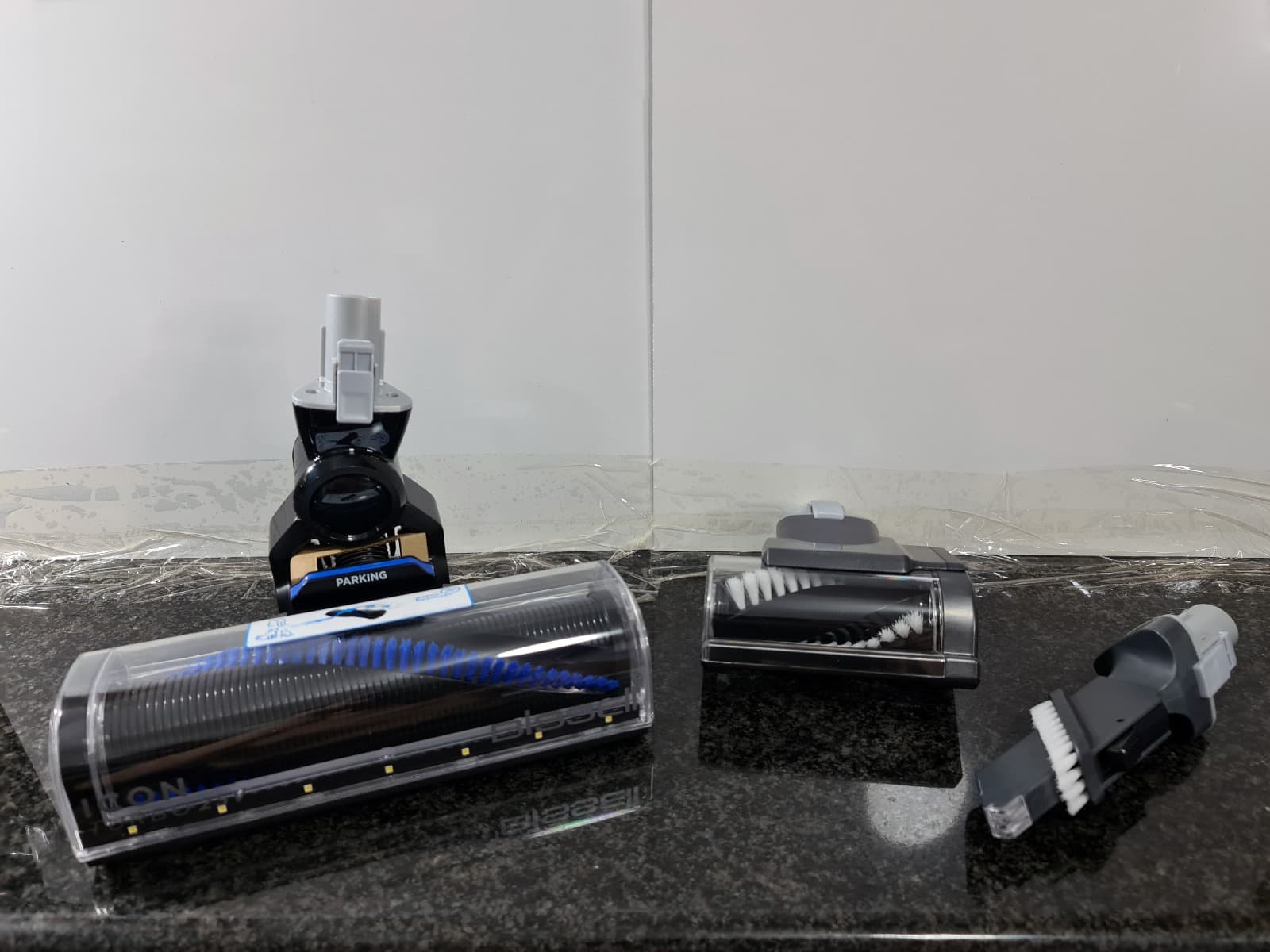 Aspirador Vertical Bissell Icon Turbo 25V — imagem 6
