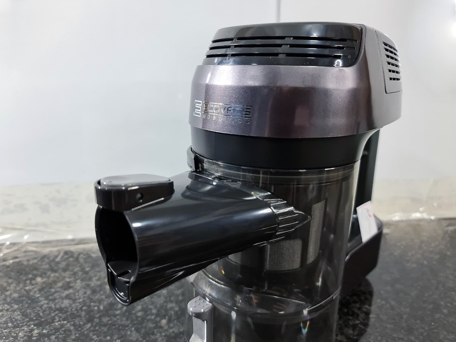 Aspirador Robot Ecovacs Deebot R98 — imagen 6