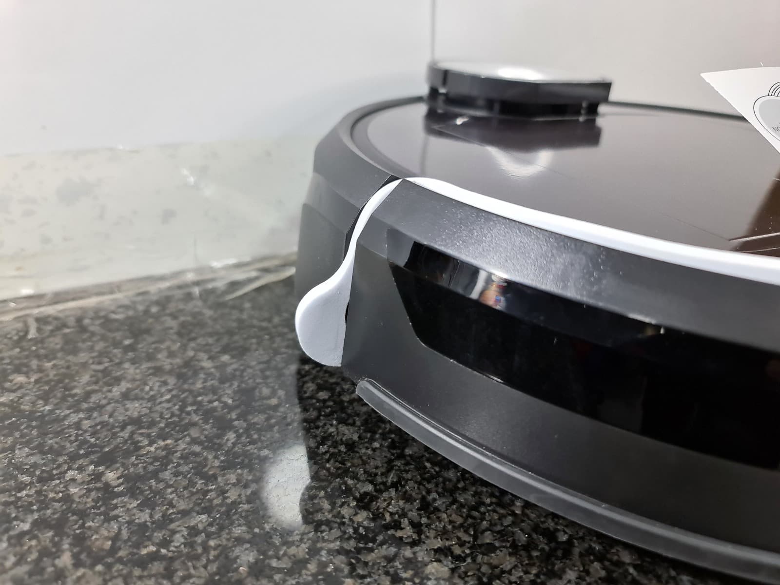 Robot aspirador Ecovacs Deebot R98 — imagen 4