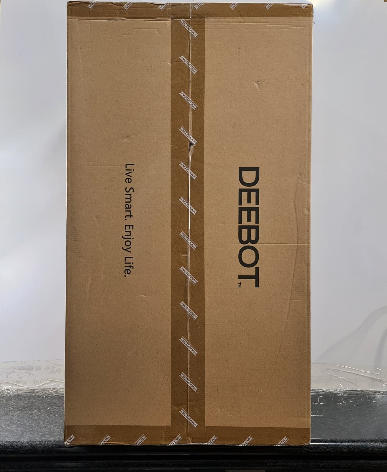 Robot aspirador Ecovacs Deebot R98 — imagen 13