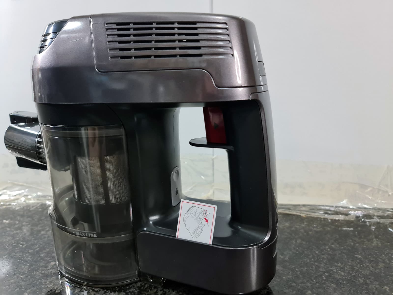Aspirador Robot Ecovacs Deebot R98 — imagem 5
