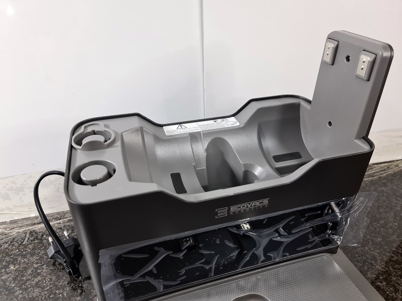 Aspirador Robot Ecovacs Deebot R98 — imagem 2