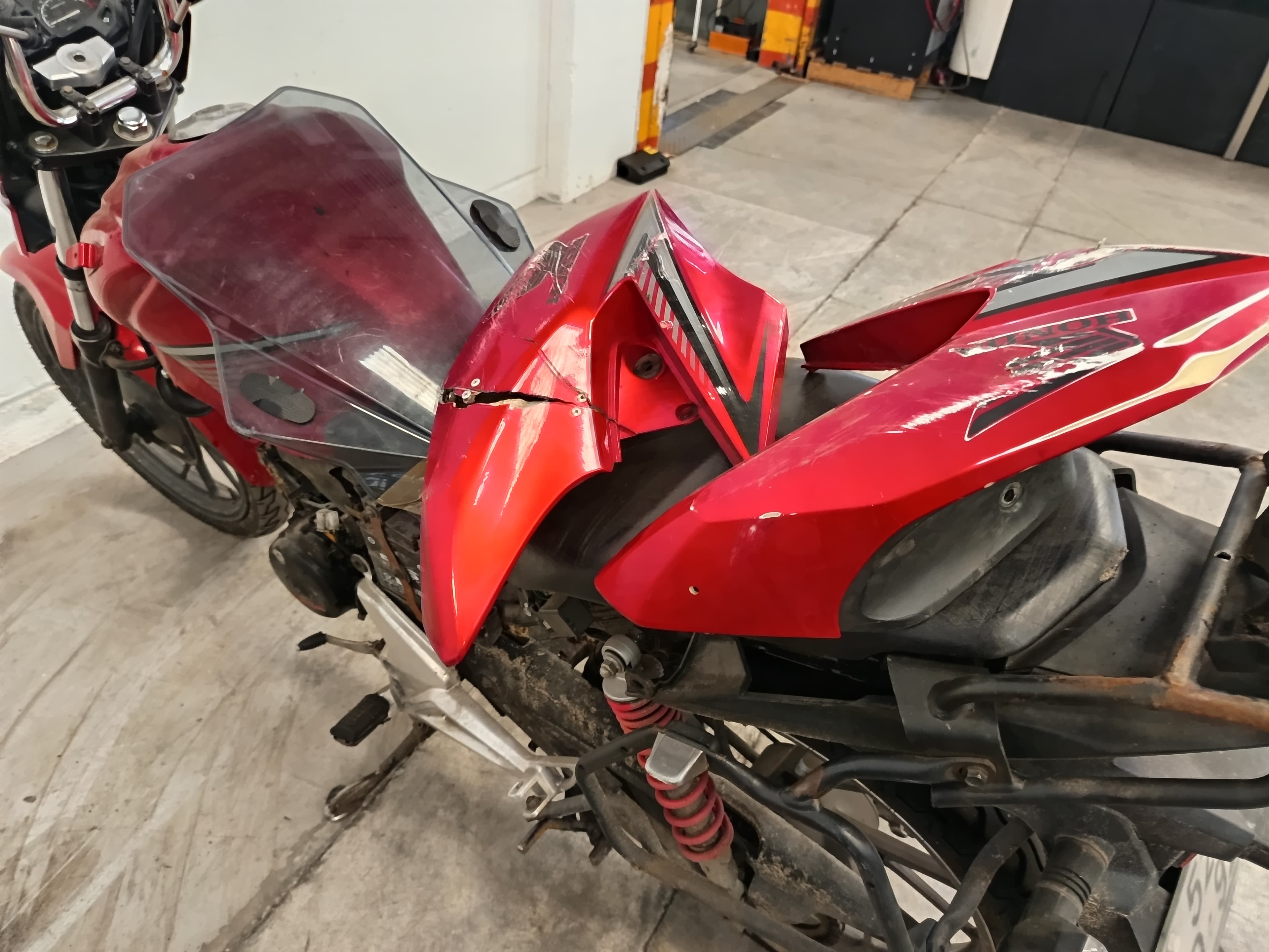 Honda 125 CBF · Ano 2017 — image 14