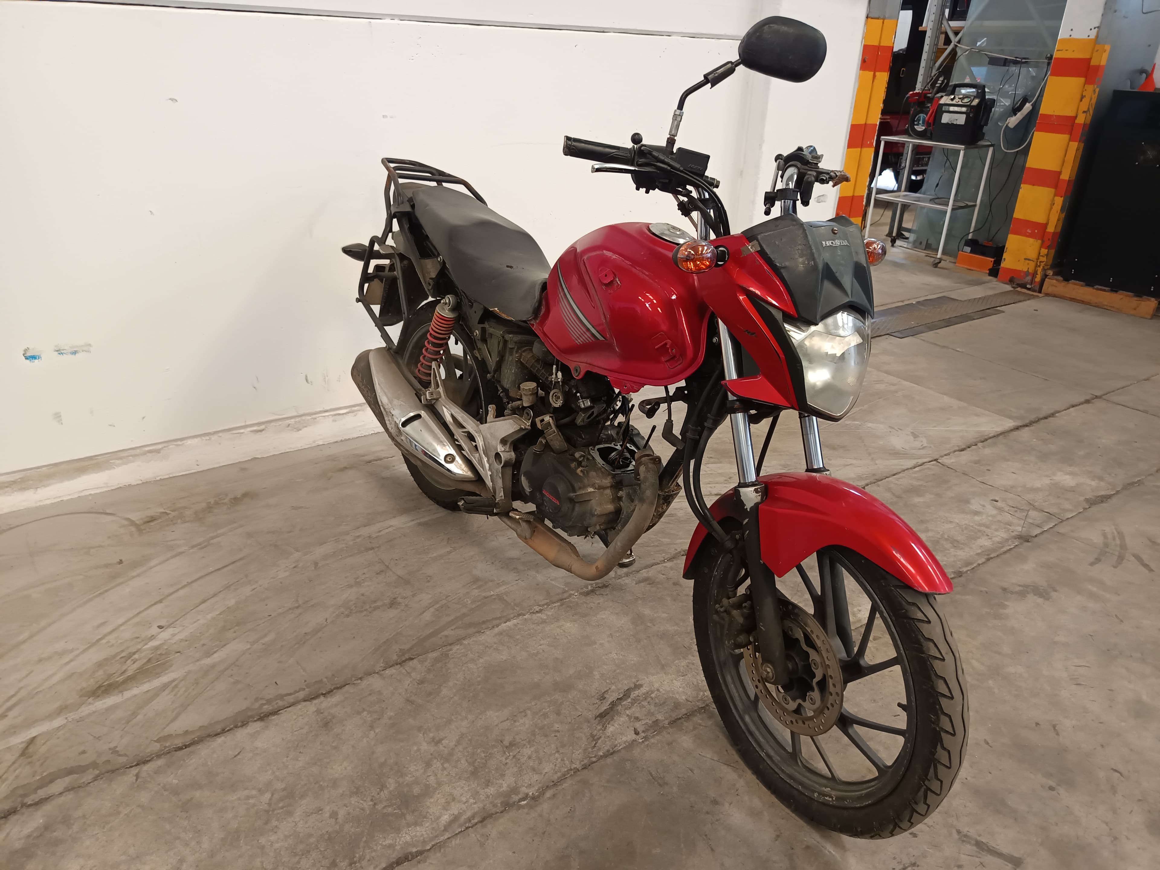 Honda 125 CBF · Ano 2017 — image 2