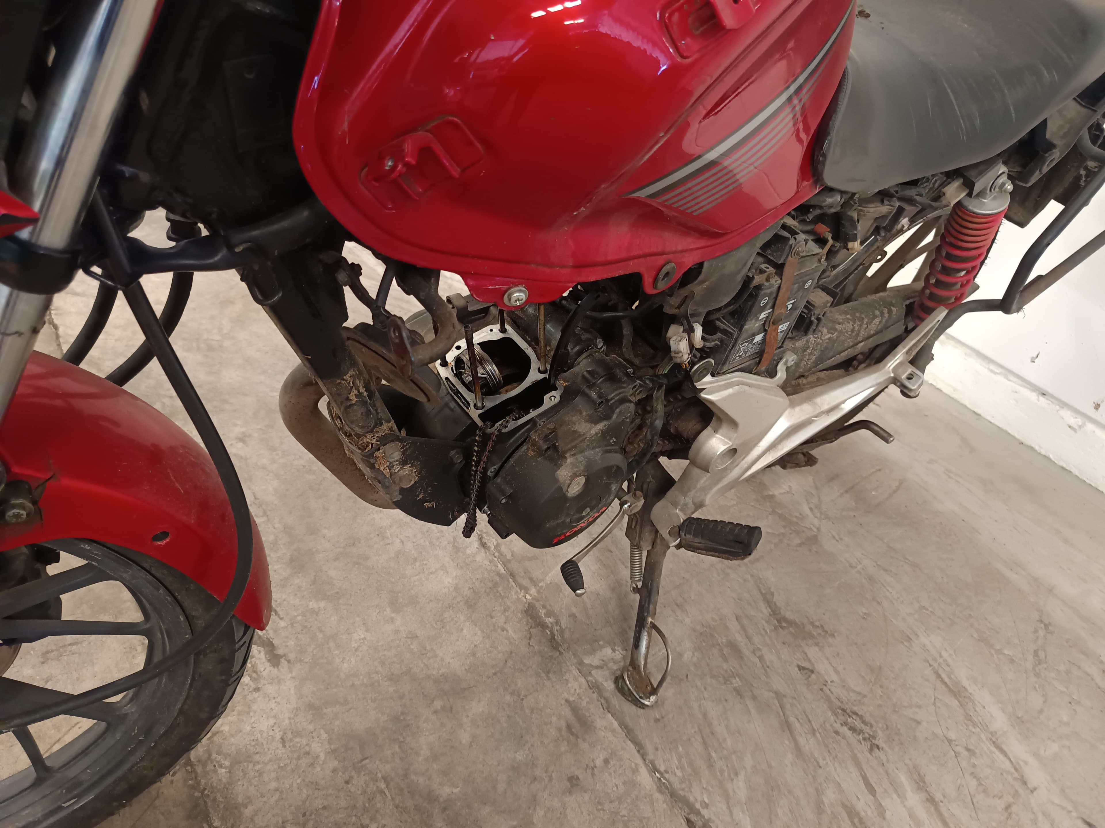 Honda 125 CBF · Ano 2017 — image 7