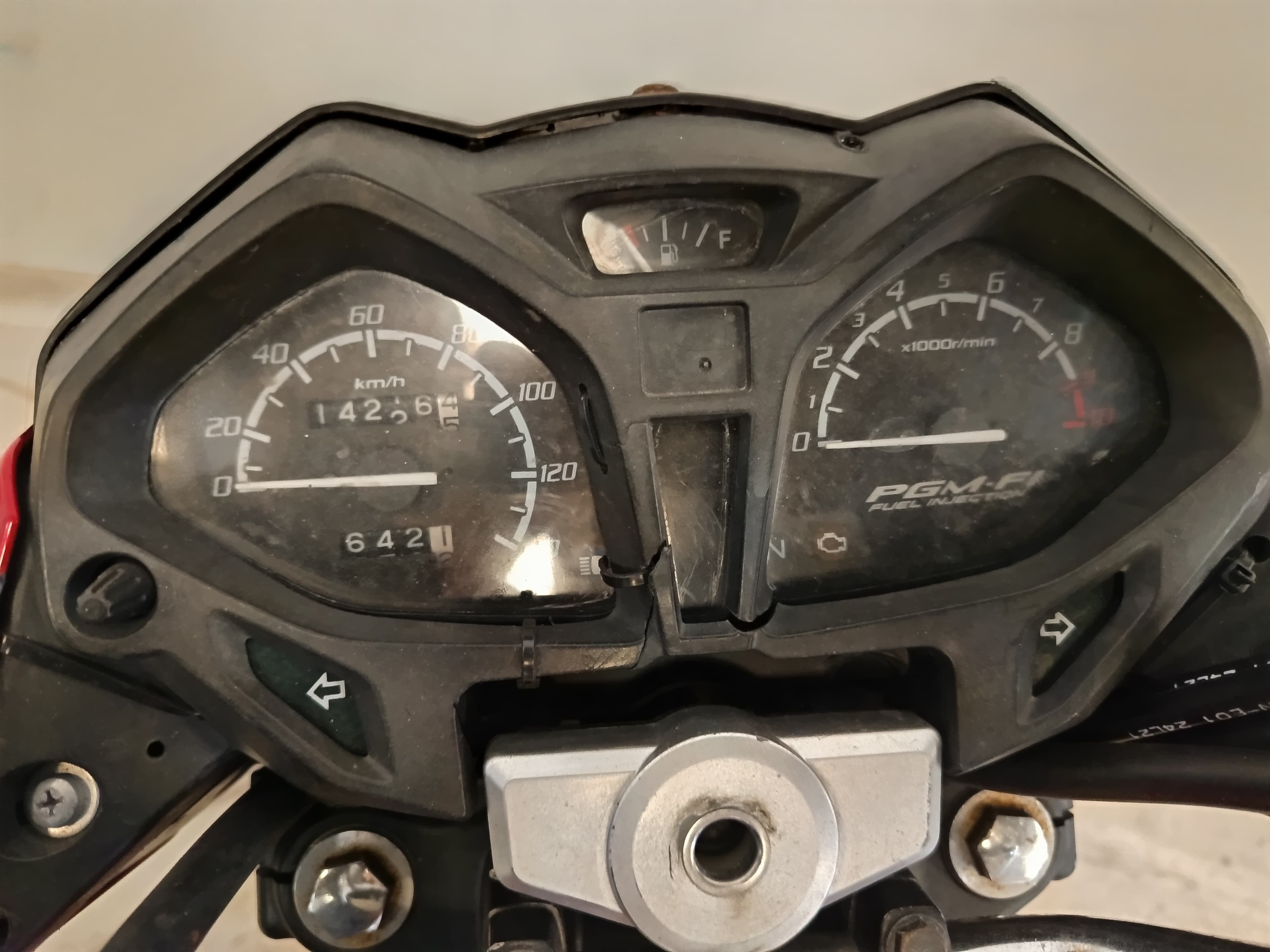 Honda 125 CBF · Ano 2017 — image 12