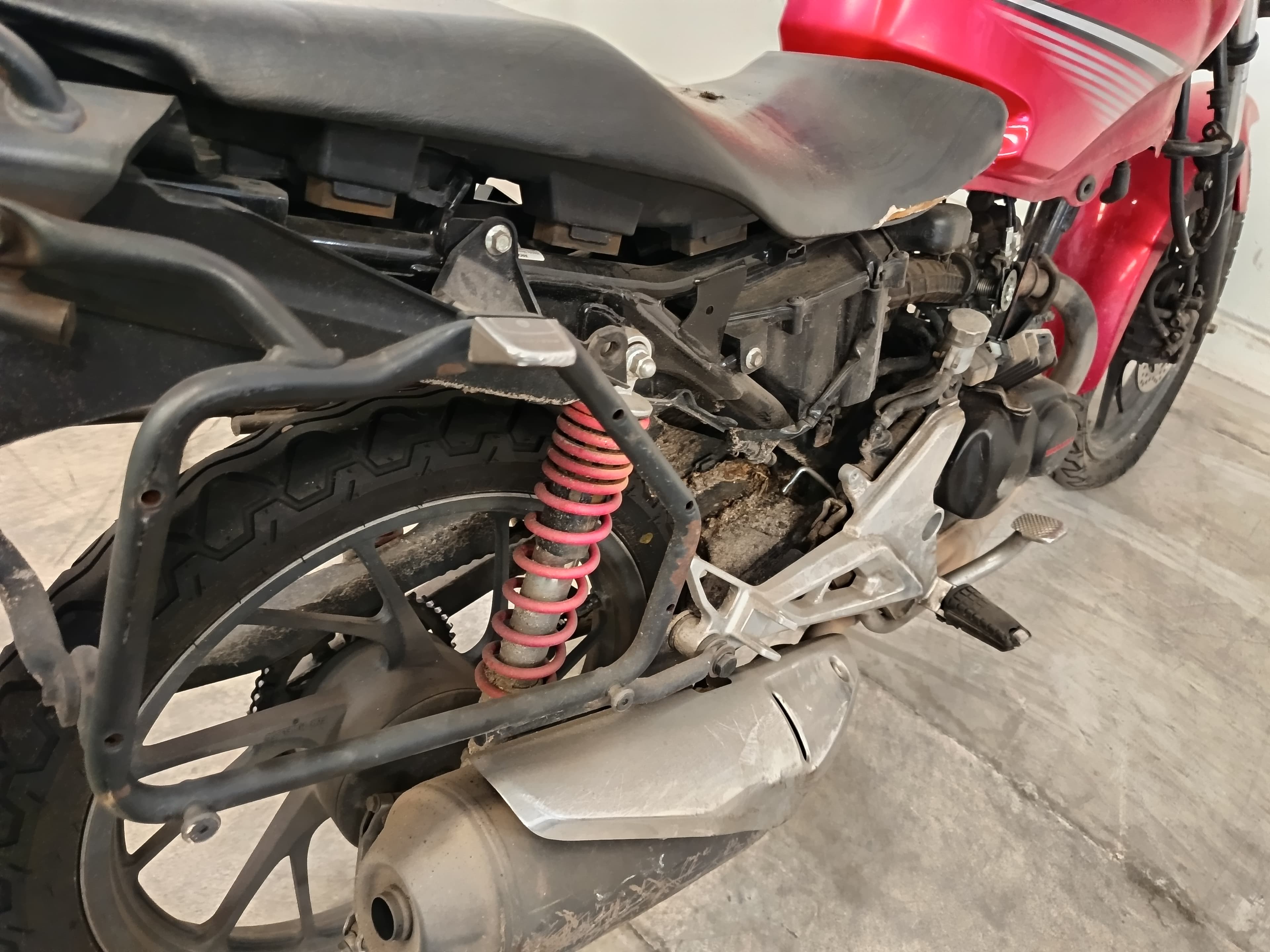 Honda 125 CBF · Ano 2017 — image 9