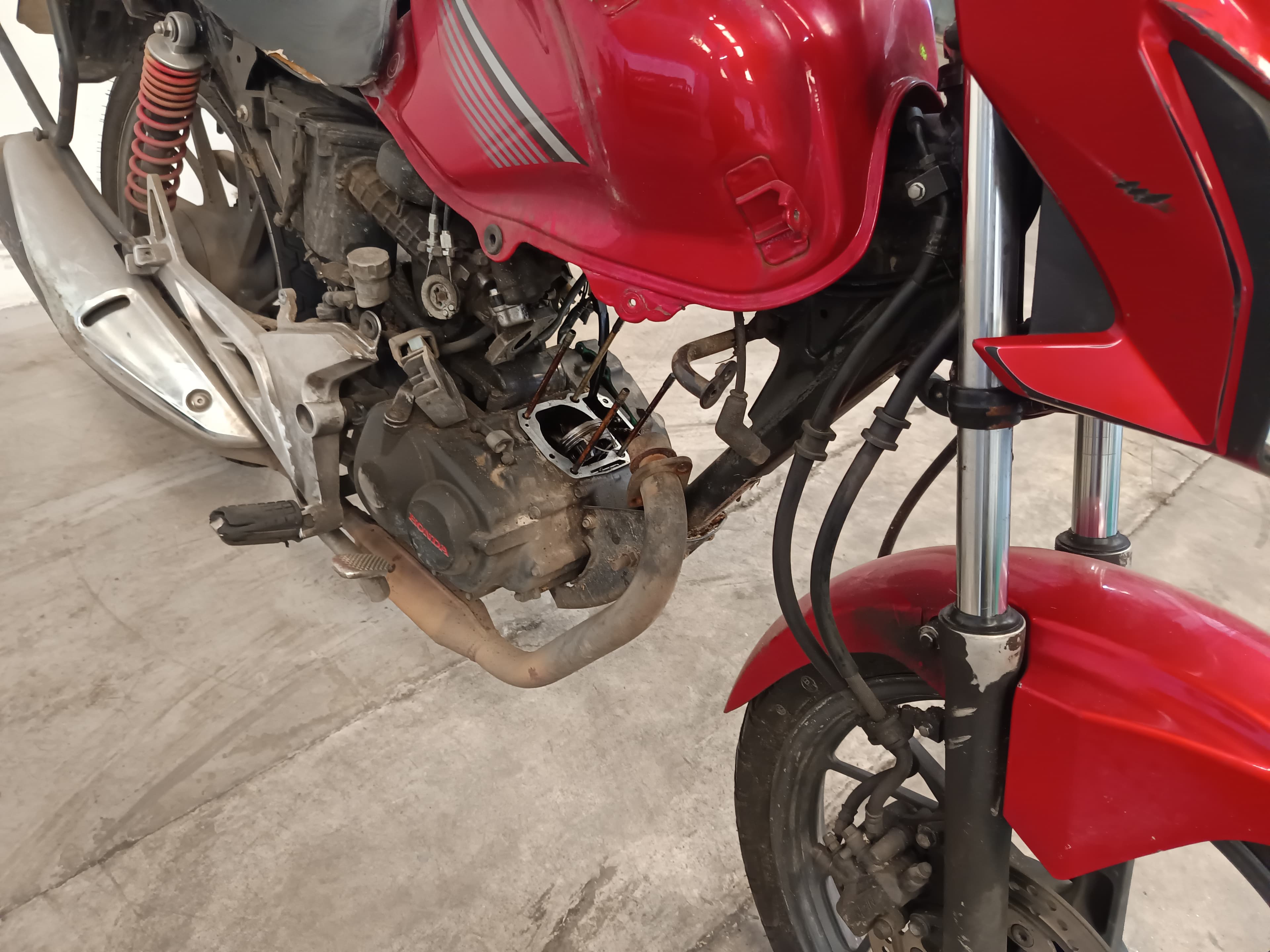 Honda 125 CBF · Ano 2017 — image 5