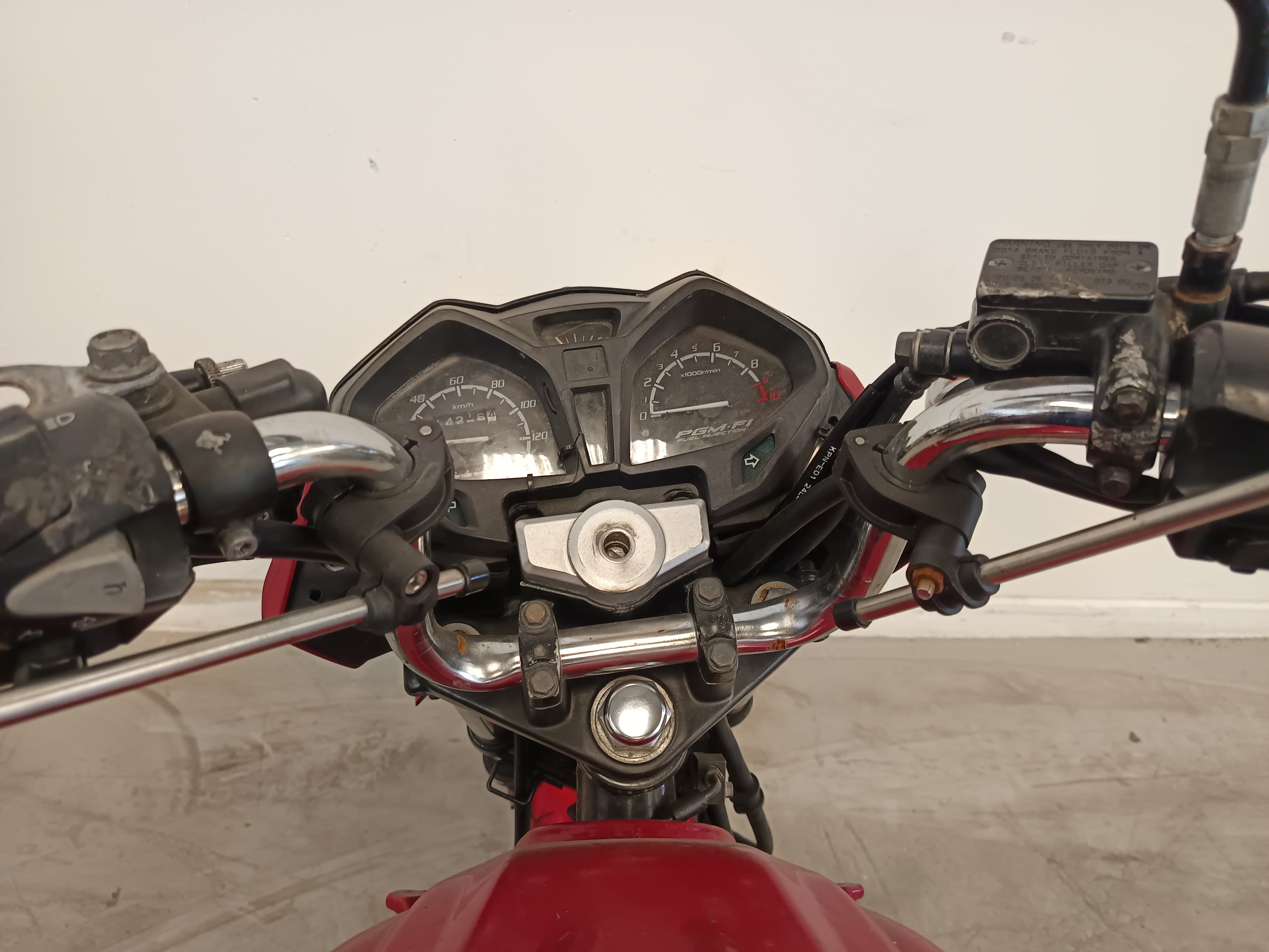 Honda 125 CBF · Ano 2017 — image 11