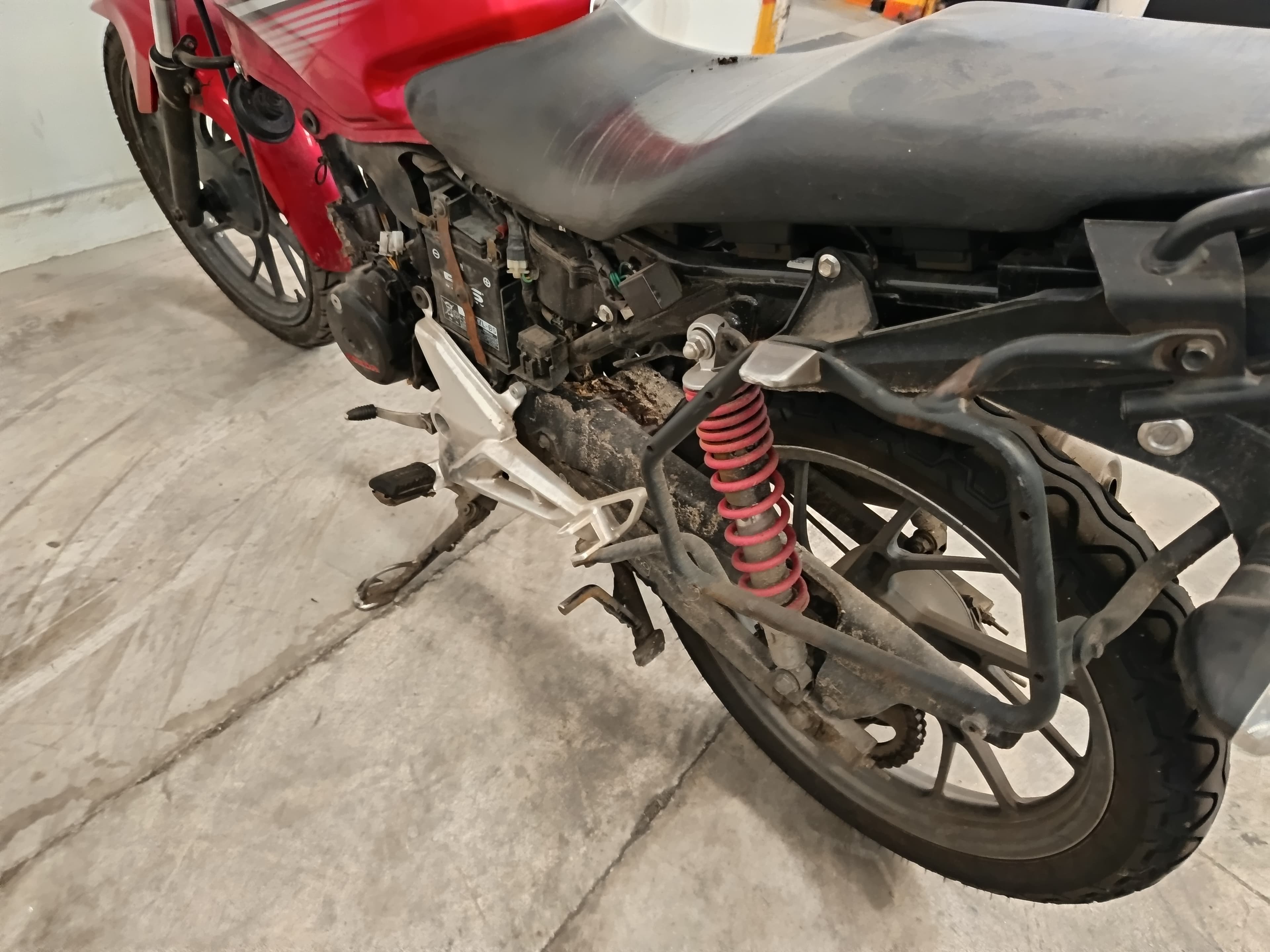 Honda 125 CBF · Ano 2017 — image 8