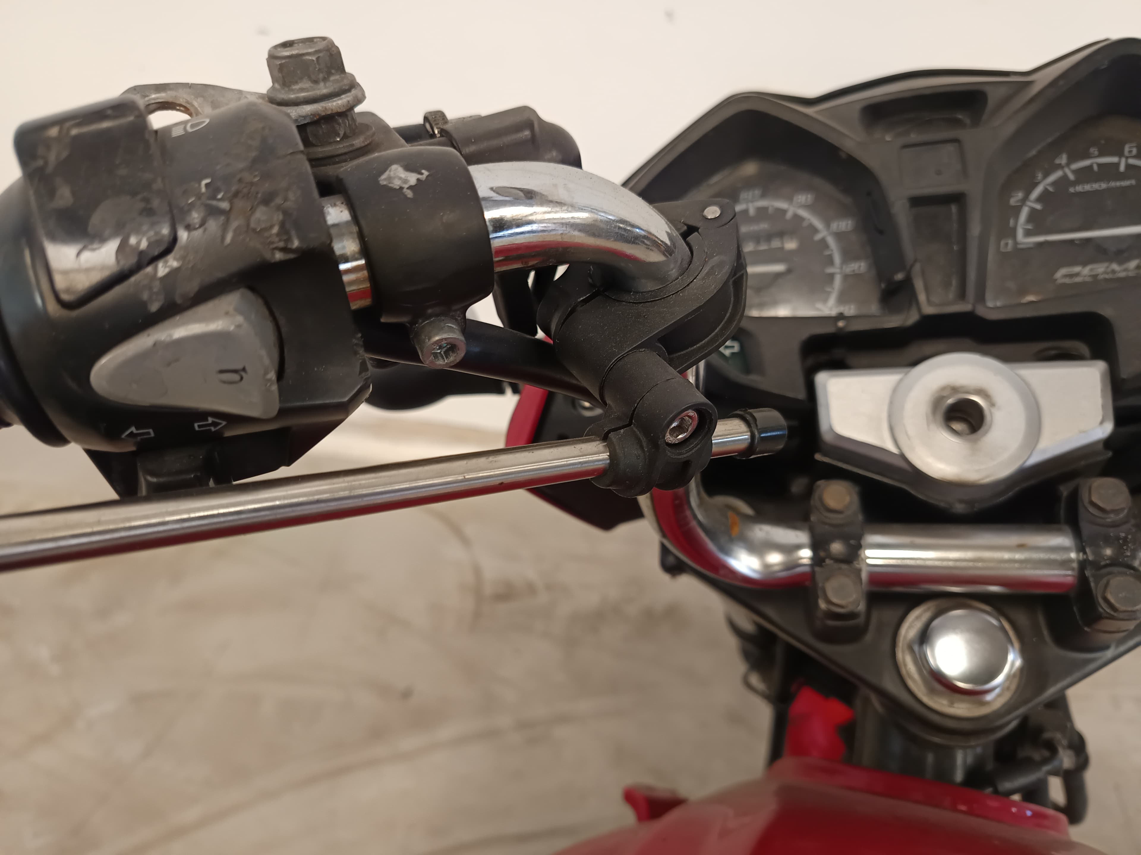 Honda 125 CBF · Ano 2017 — image 13