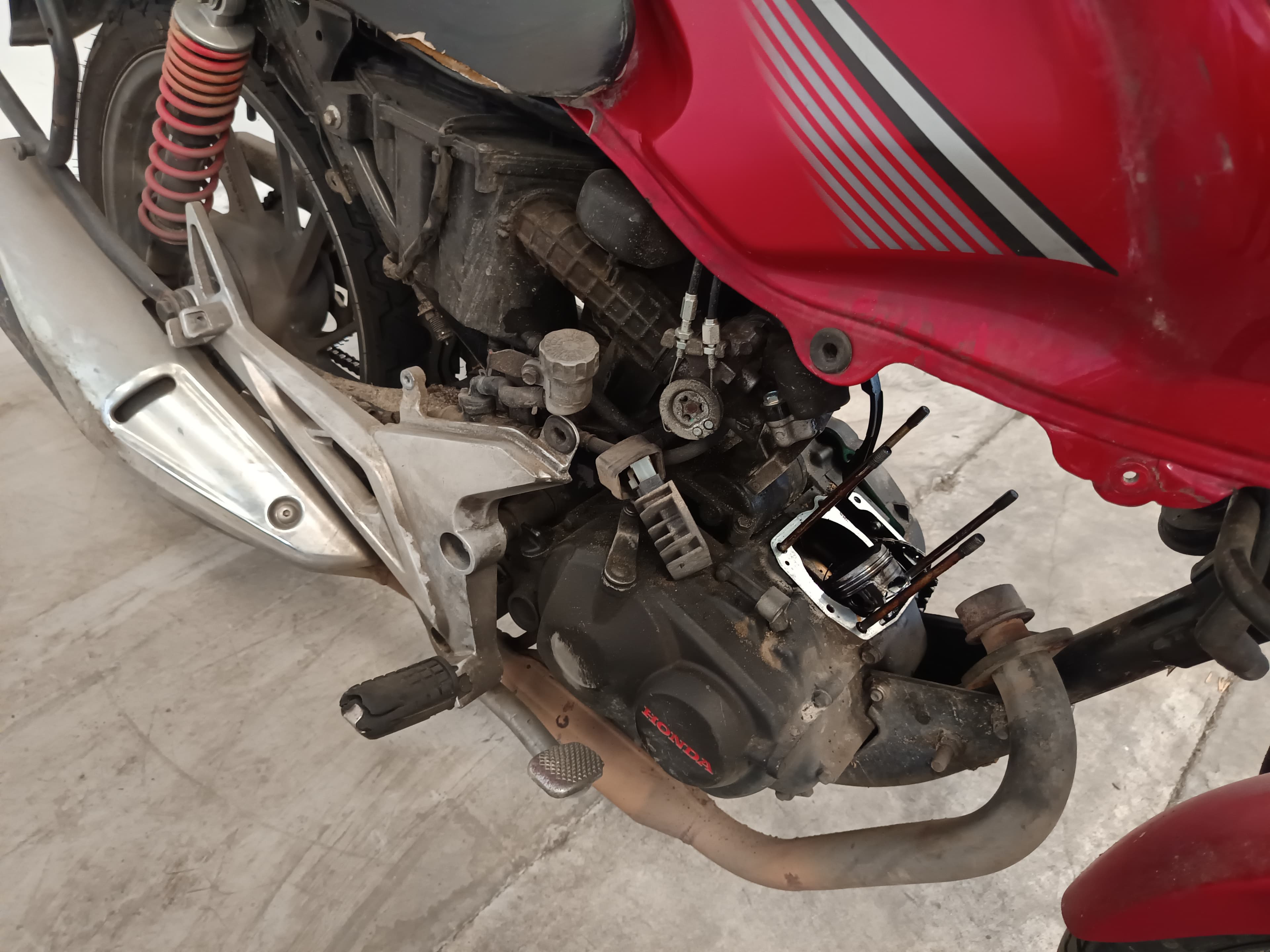 Honda 125 CBF · Ano 2017 — image 6