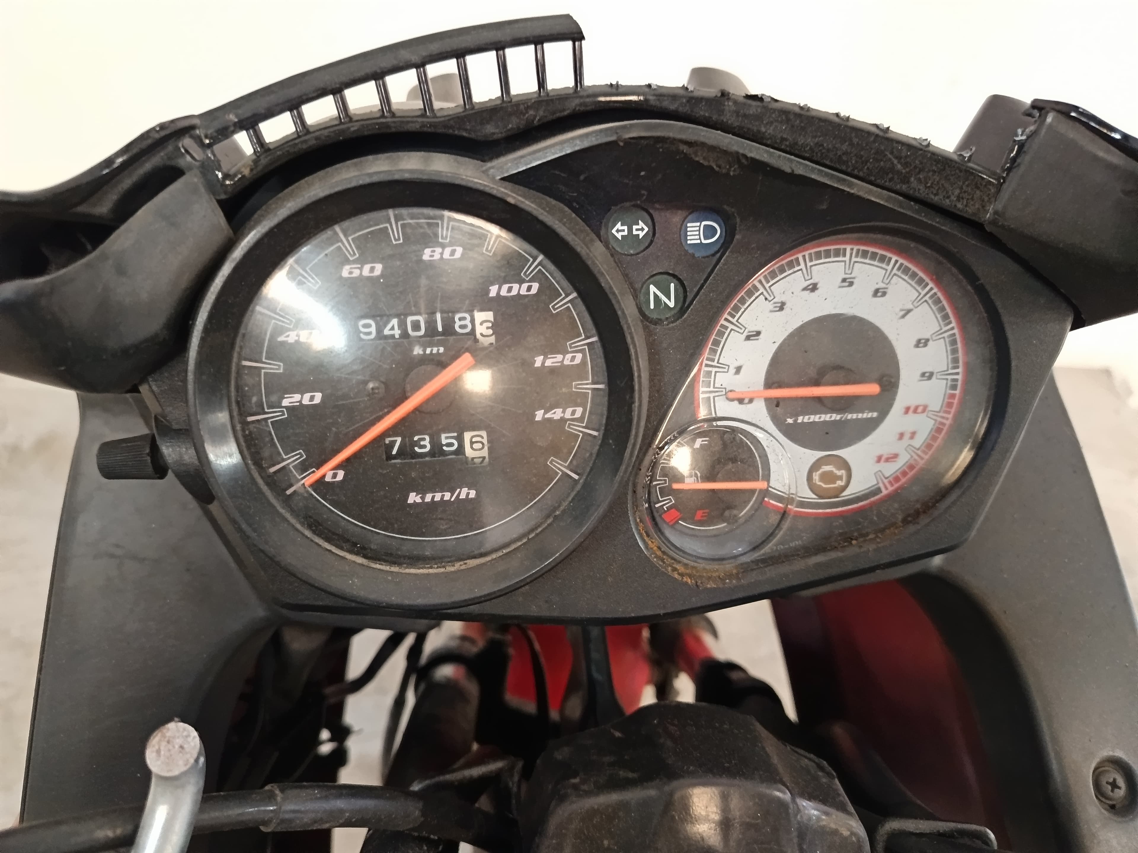 Honda 125 CBF · Ano 2014 — image 16