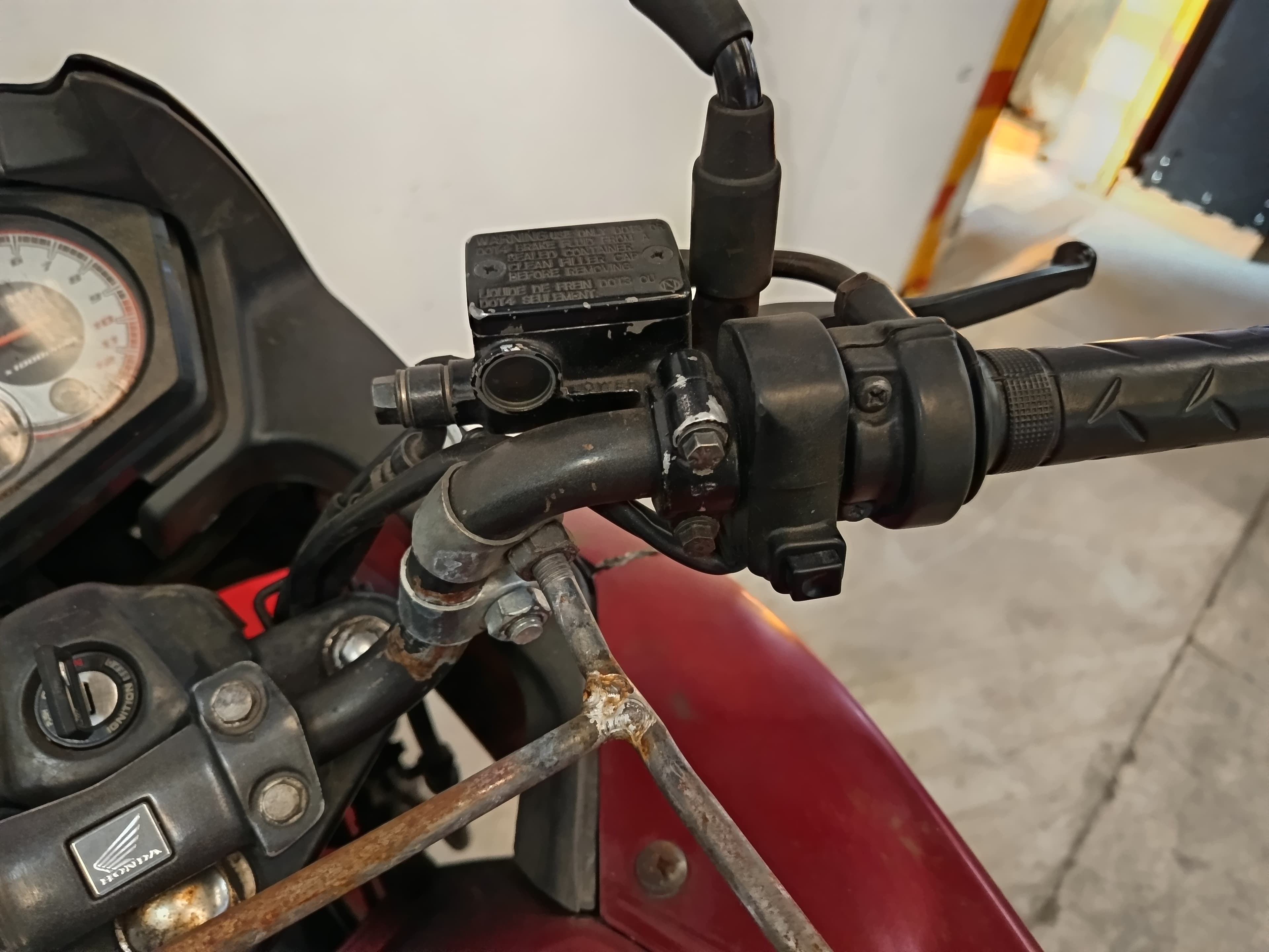 Honda 125 CBF · Ano 2014 — image 15