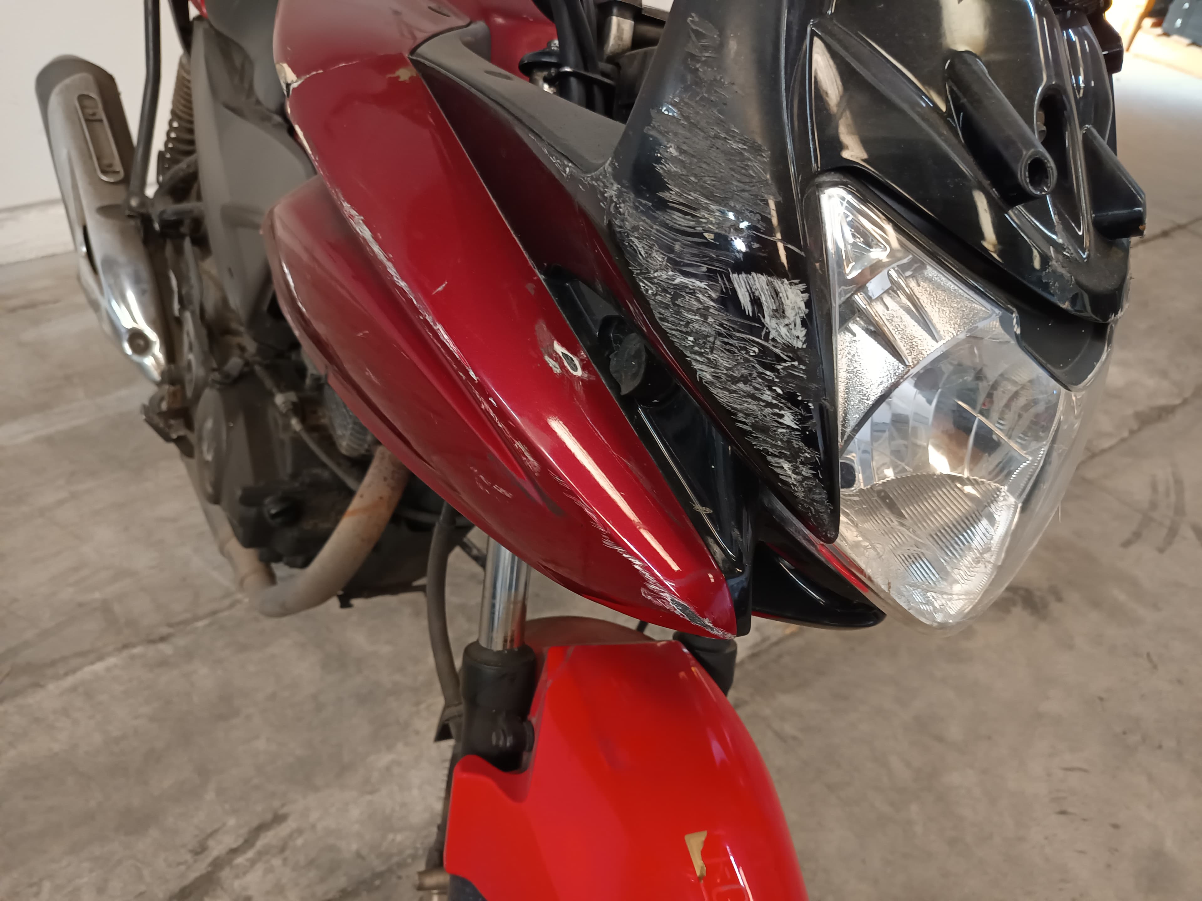 Honda 125 CBF · Ano 2014 — image 7