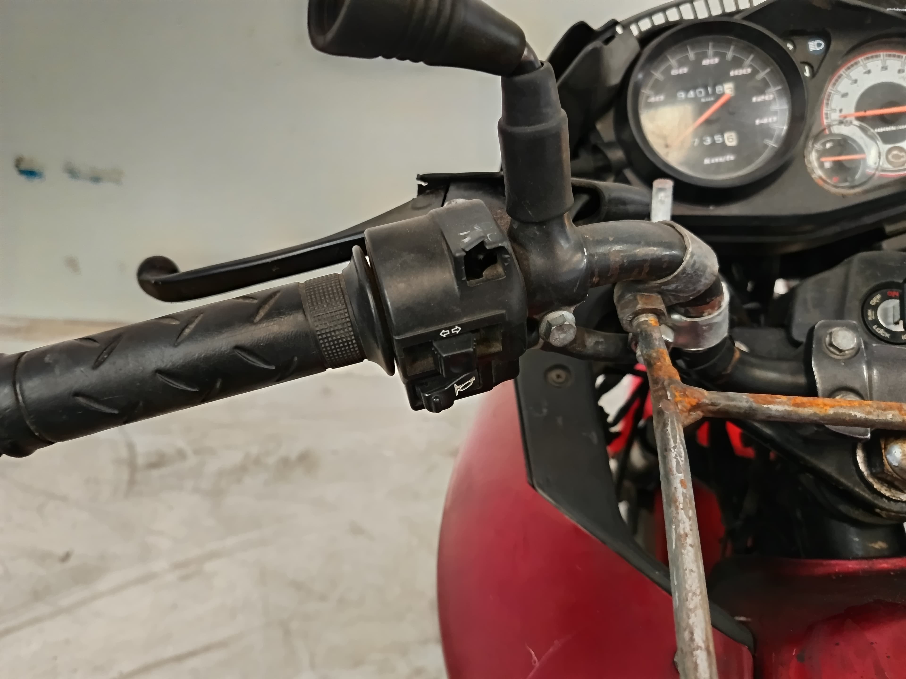 Honda 125 CBF · Ano 2014 — image 14