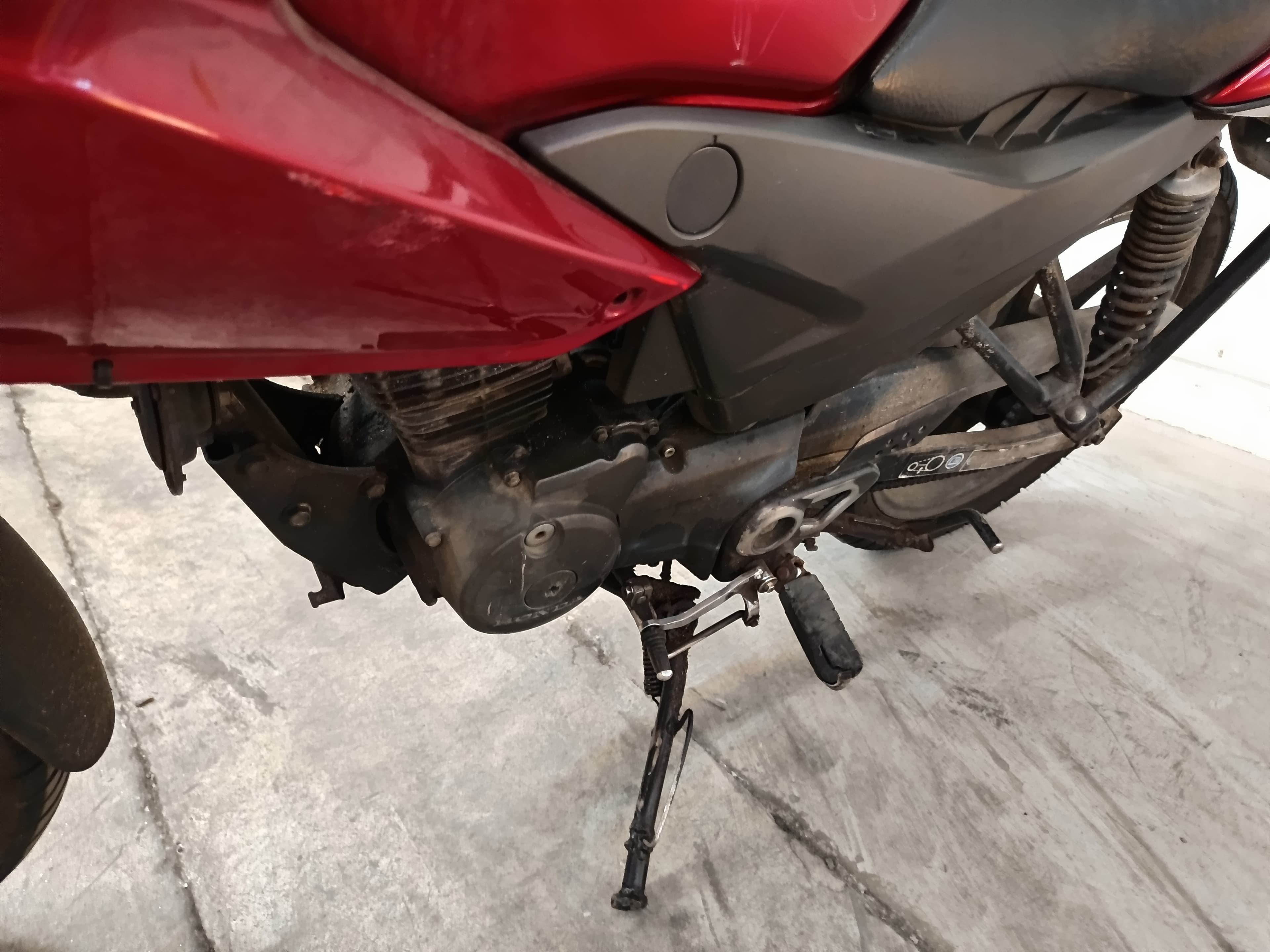 Honda 125 CBF · Ano 2014 — image 9