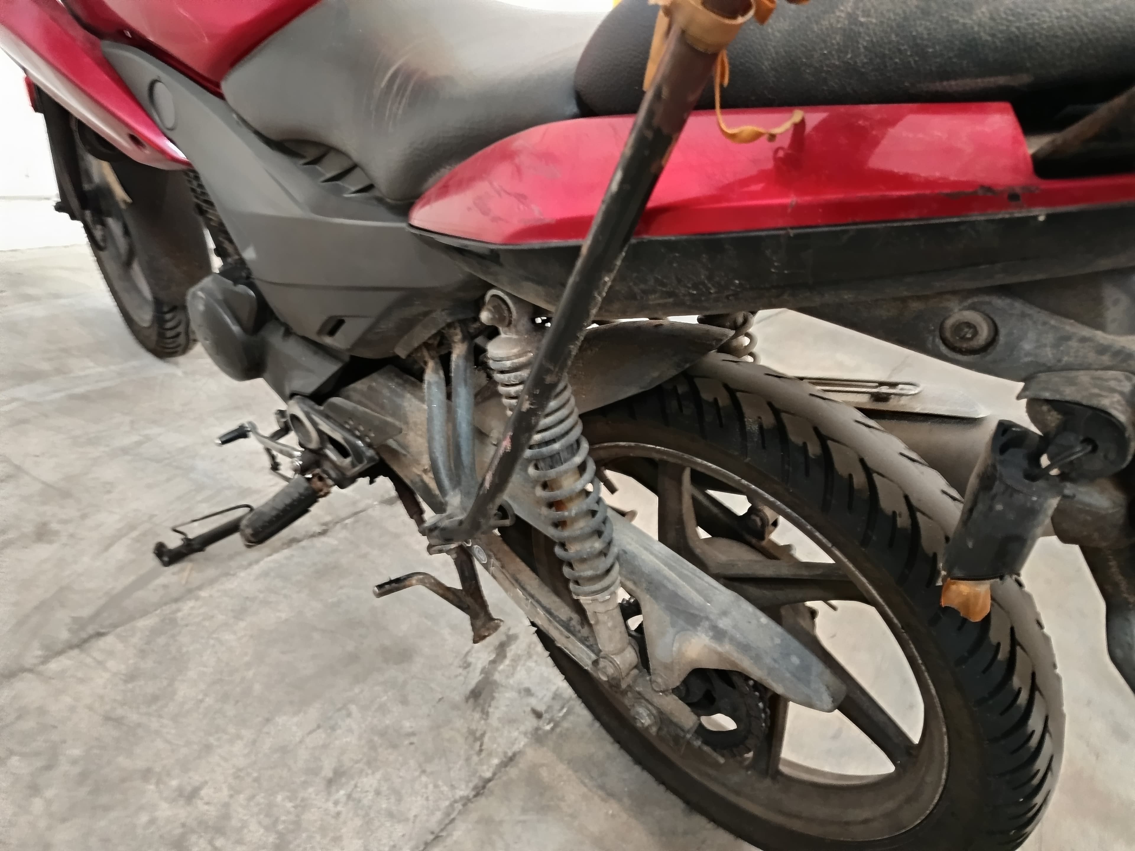 Honda 125 CBF · Ano 2014 — image 10