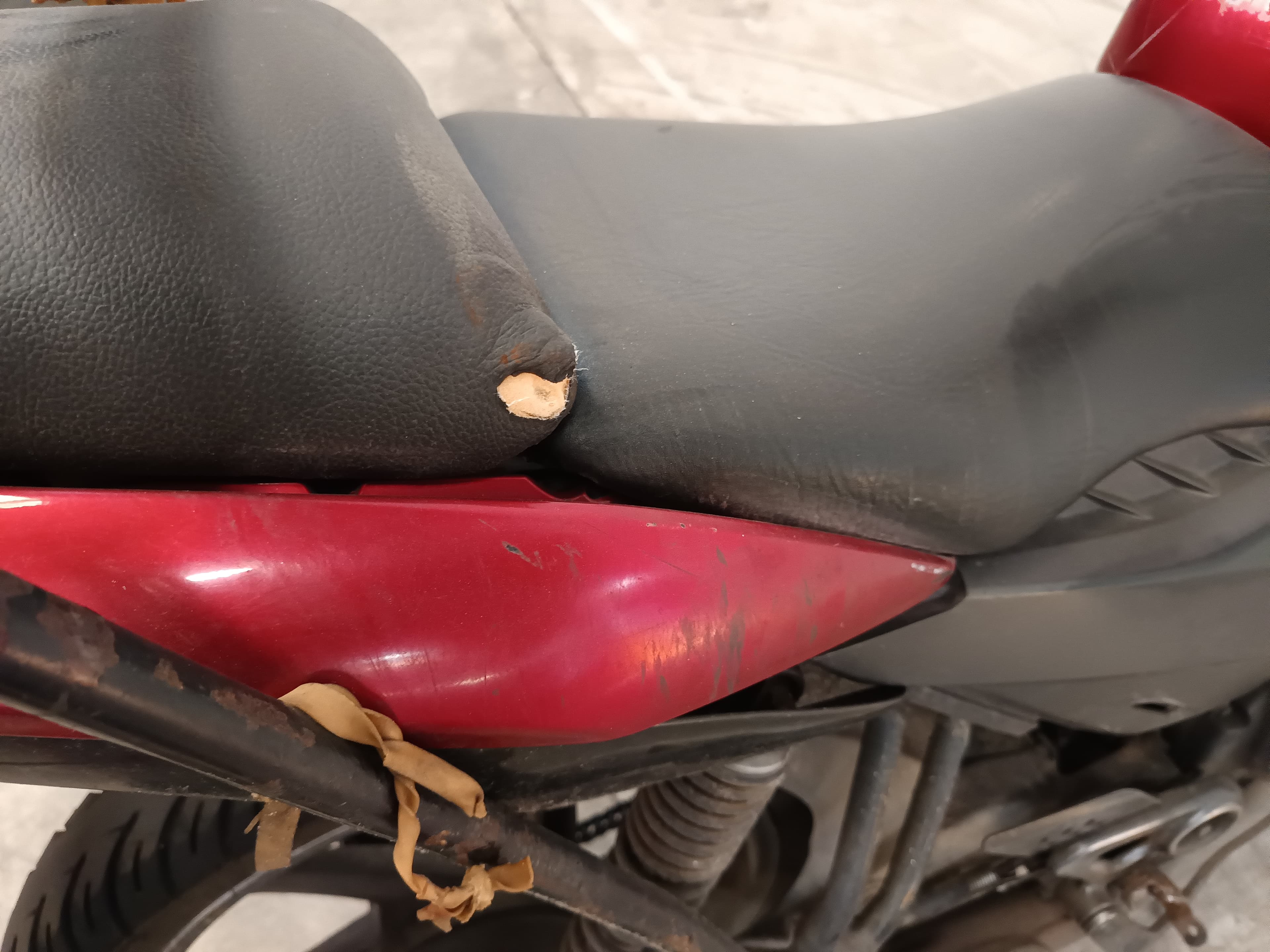 Honda 125 CBF · Ano 2014 — image 12