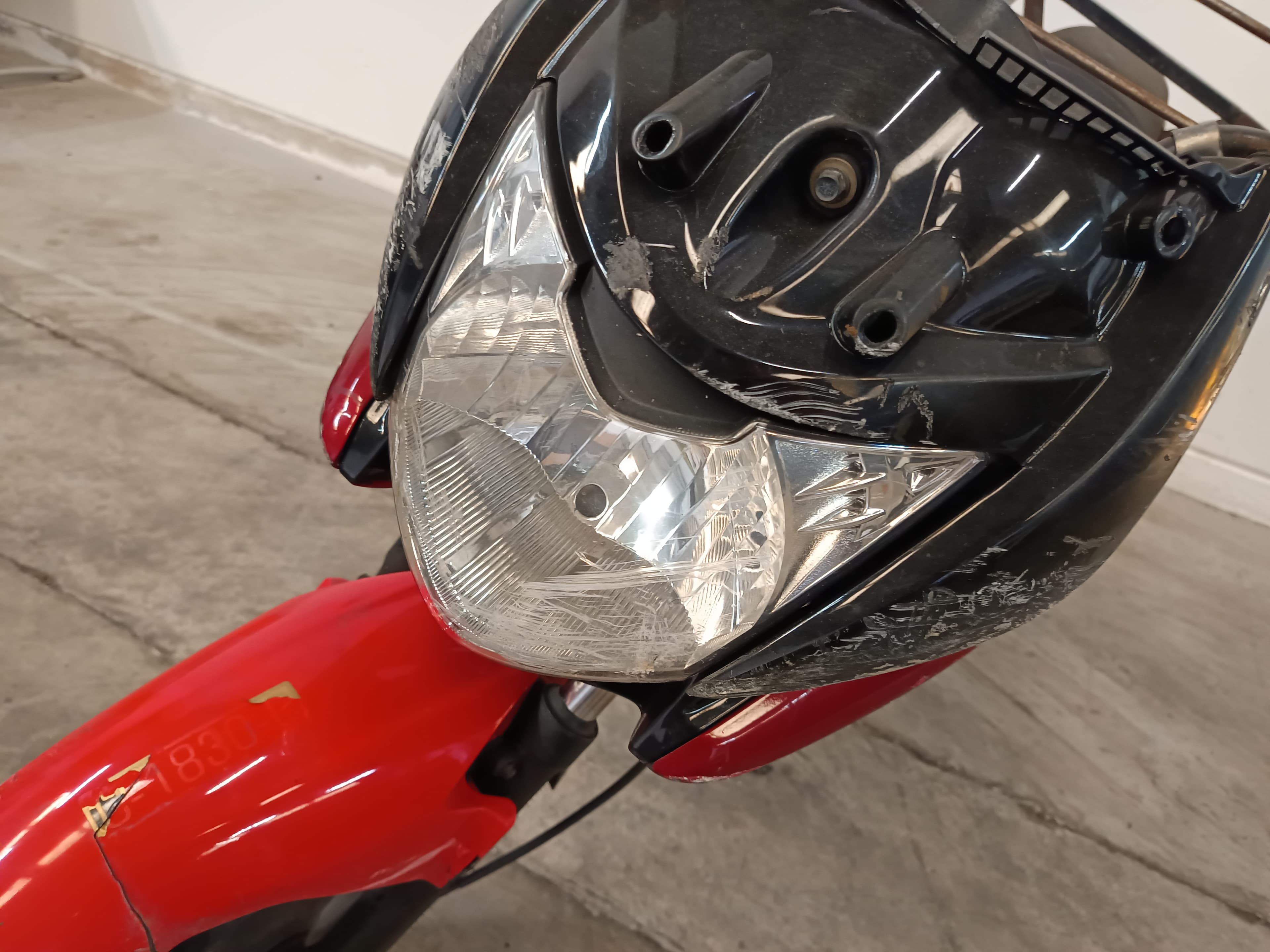 Honda 125 CBF · Ano 2014 — image 6