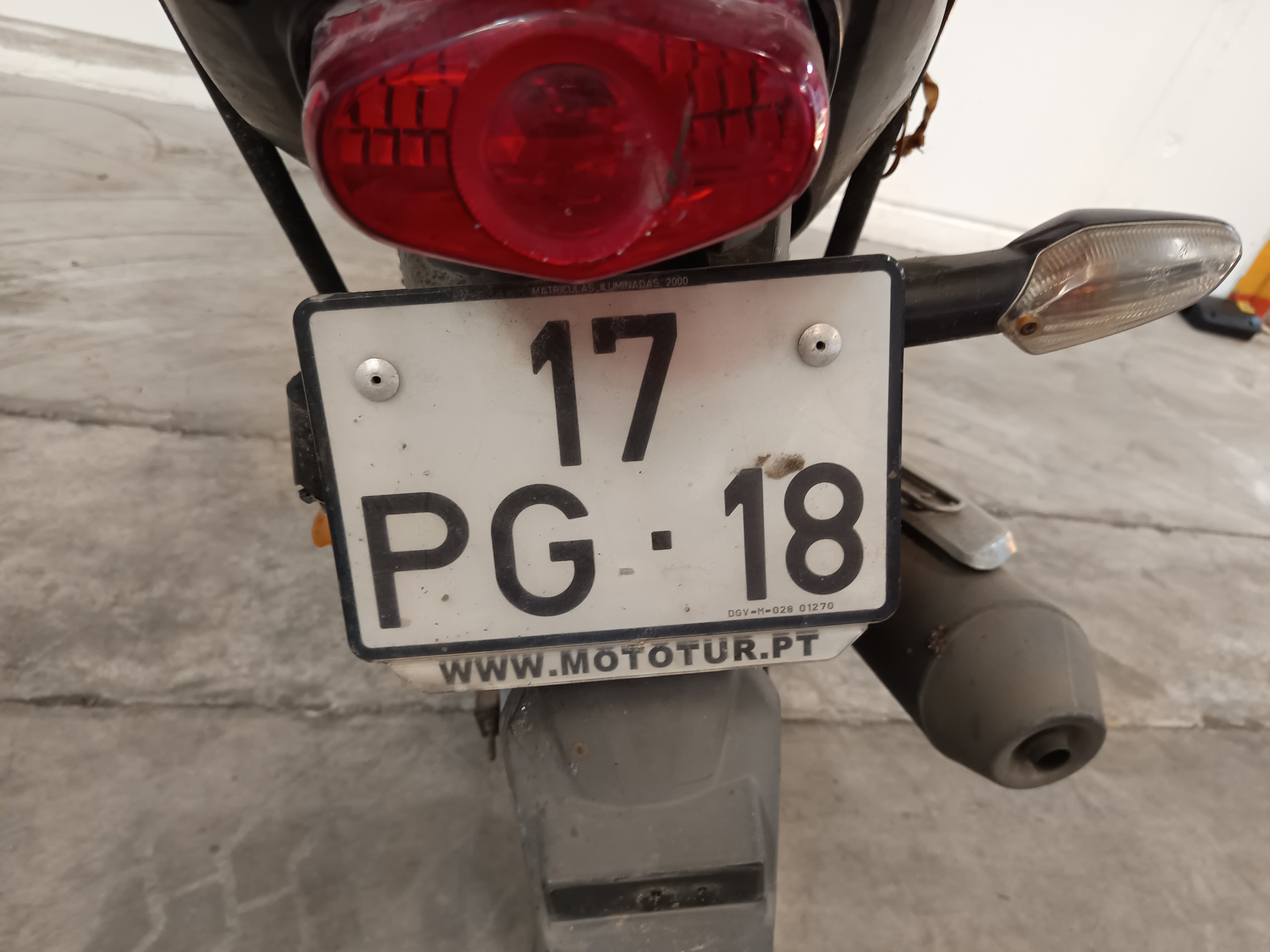 Honda 125 CBF · Ano 2014 — image 17