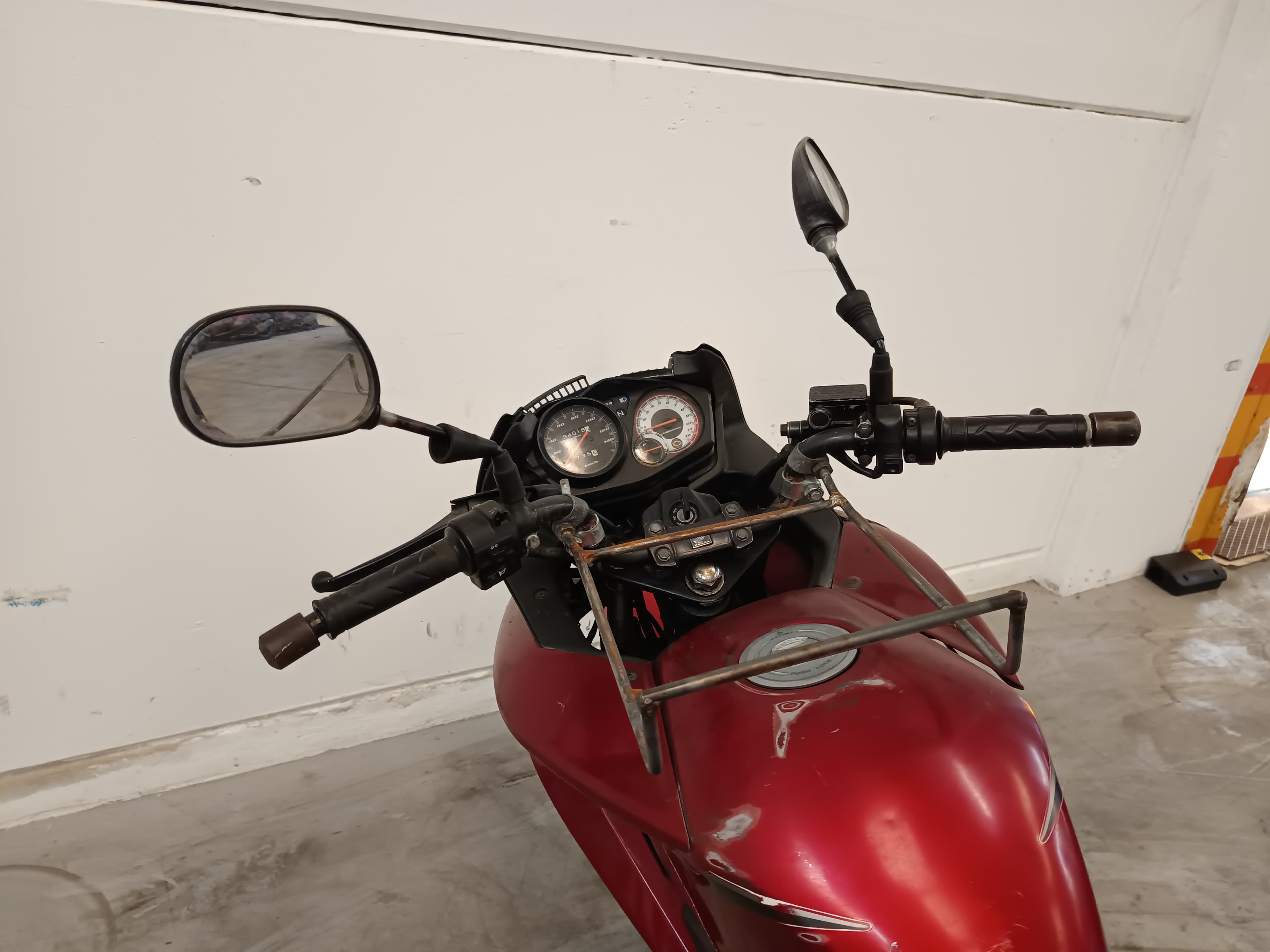 Honda 125 CBF · Ano 2014 — image 13