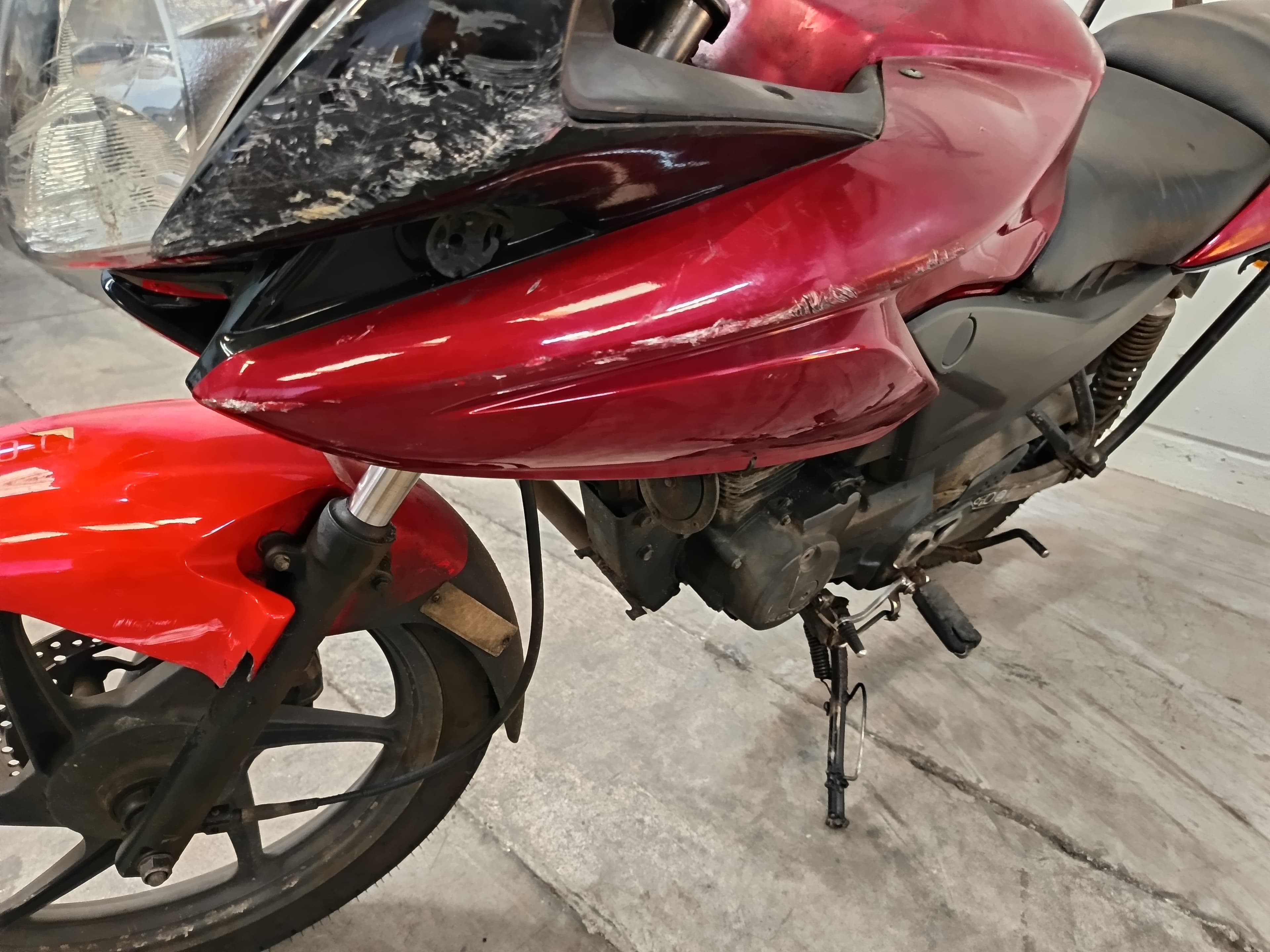 Honda 125 CBF · Ano 2014 — image 5