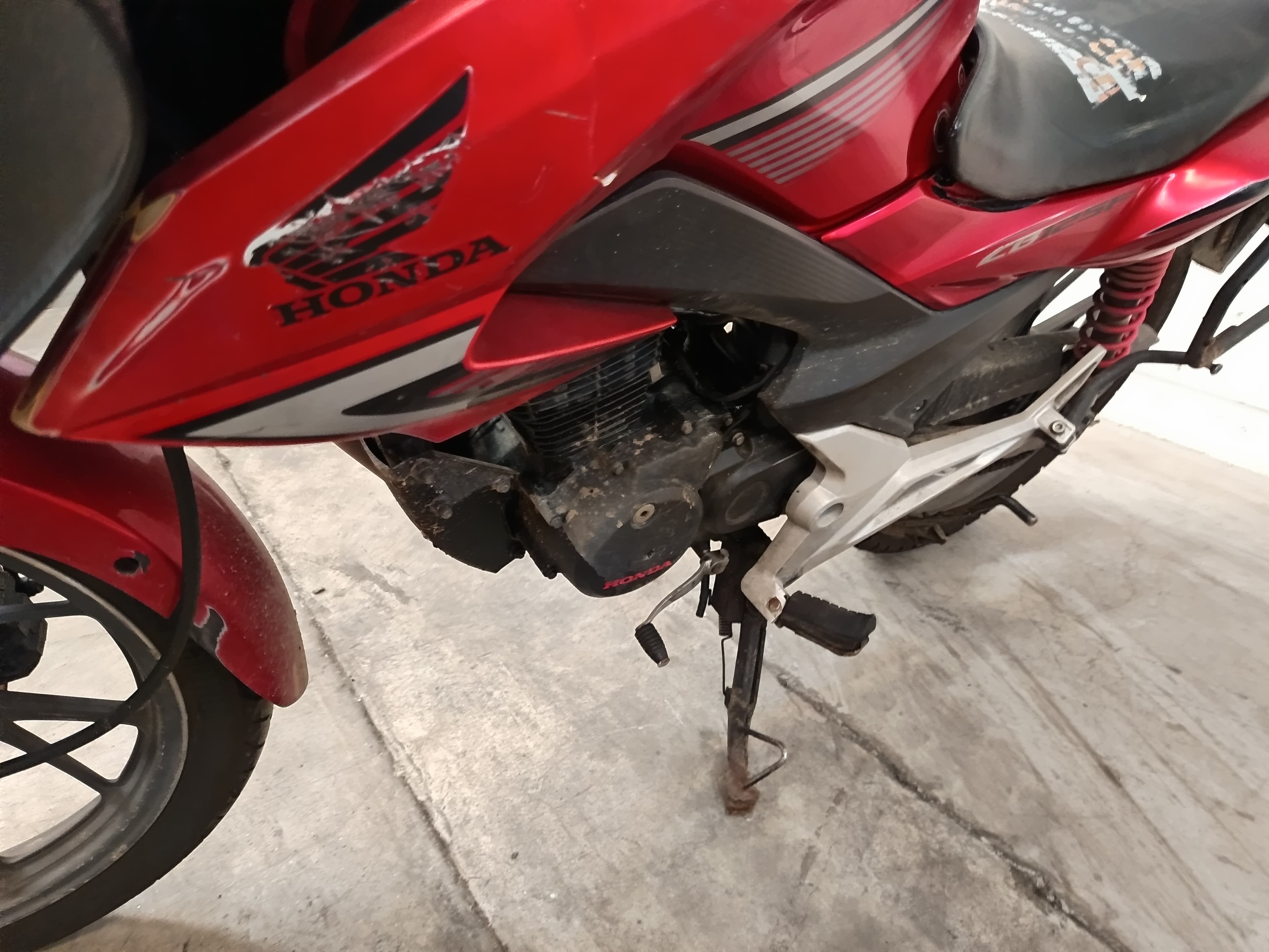 Honda 125 CBF · Ano 2015 — image 6