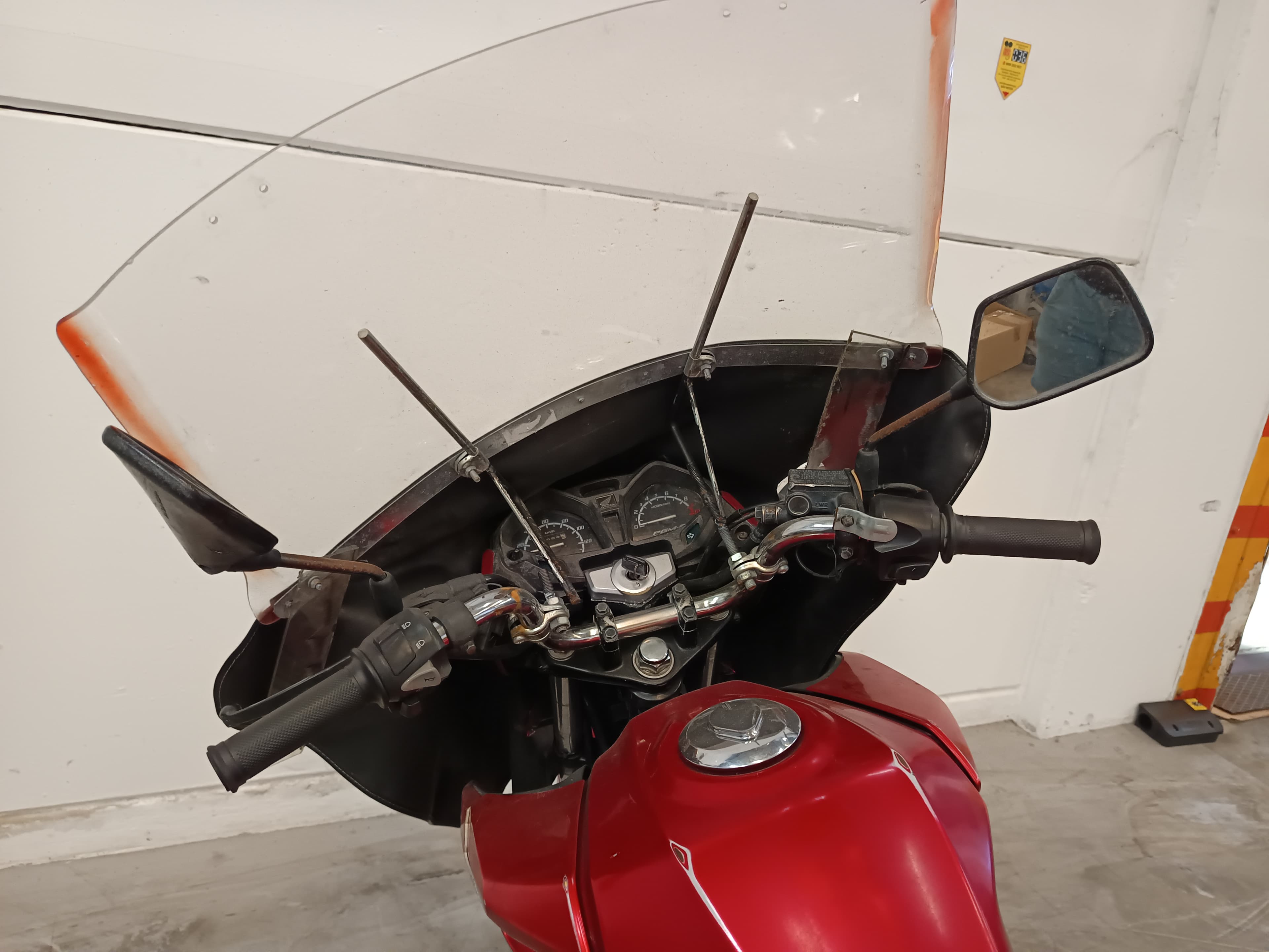 Honda 125 CBF · Ano 2015 — image 9
